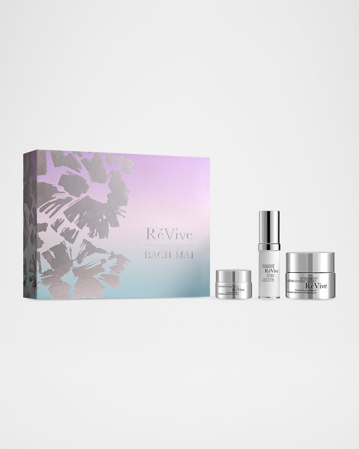 Revive Intensité Ritual Set (a $935 Value!) In Silver