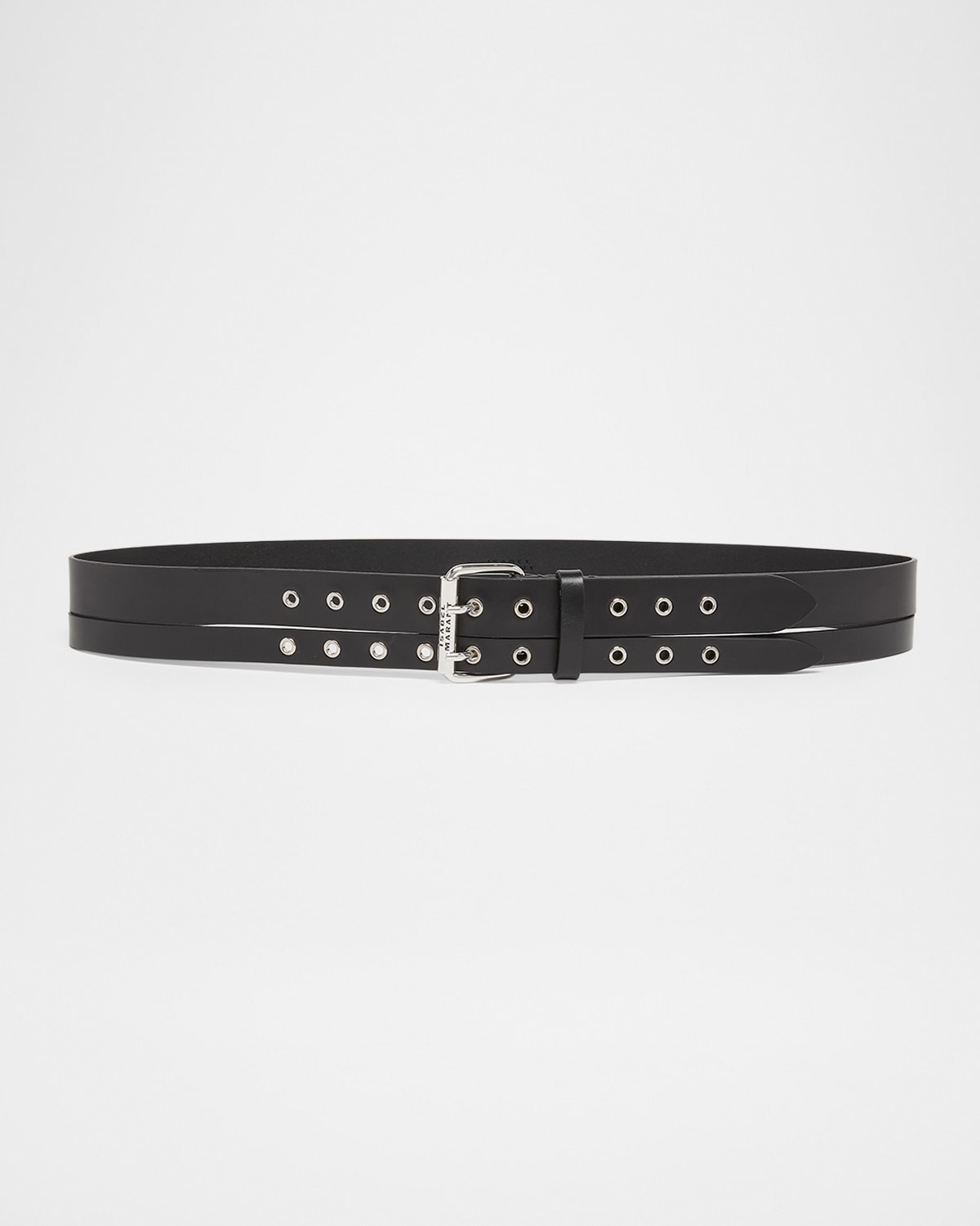 Isabel Marant Split Leather Belt