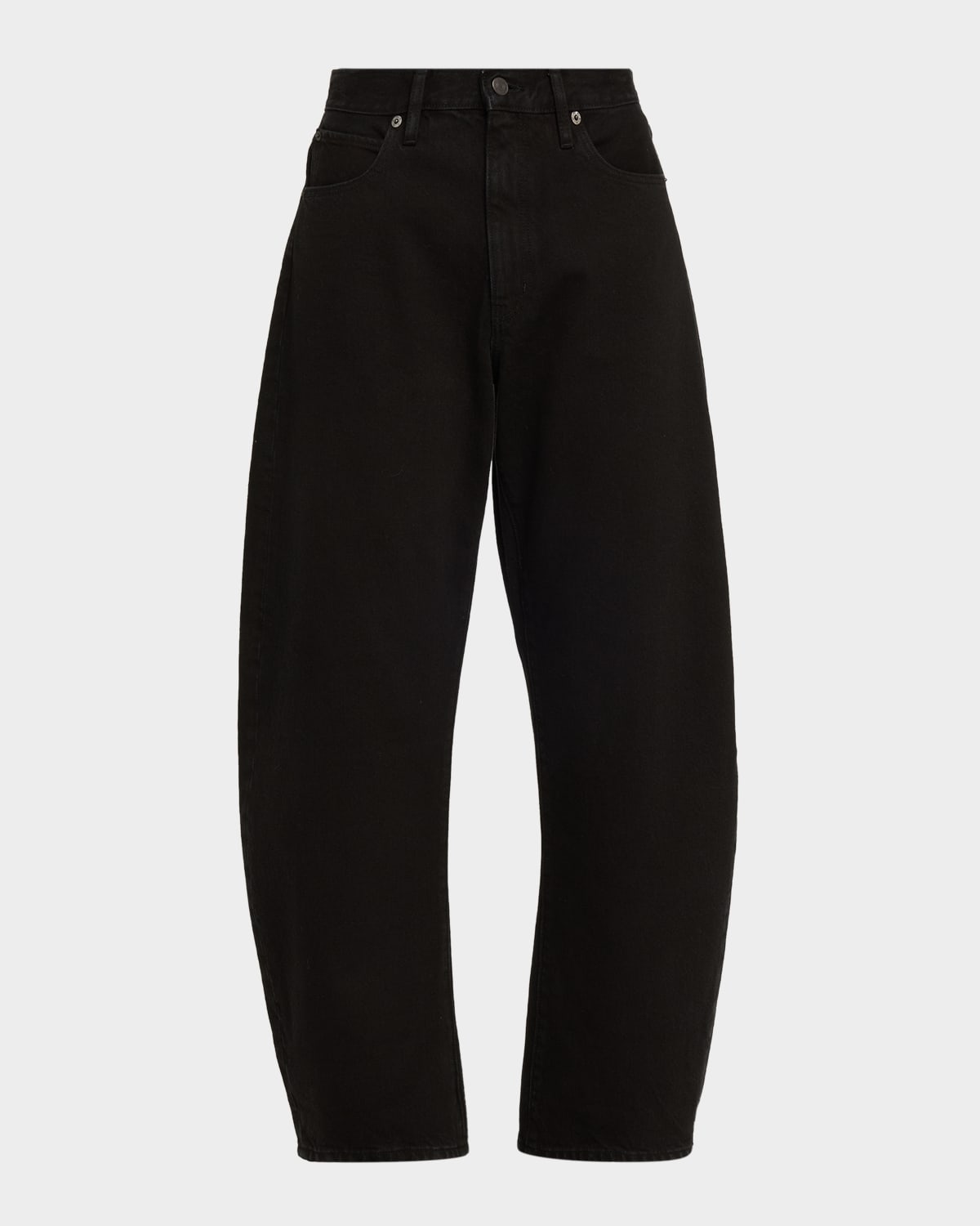 Frame The Bubble Jeans In Black