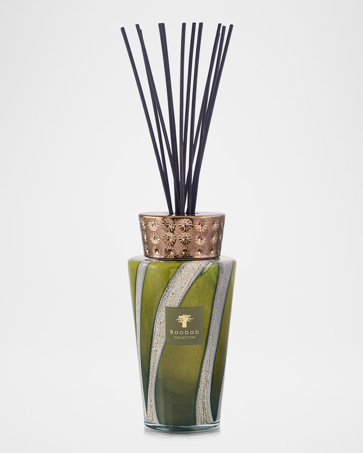 Baobab Collection Totem Sherwood Woods Diffuser In Green