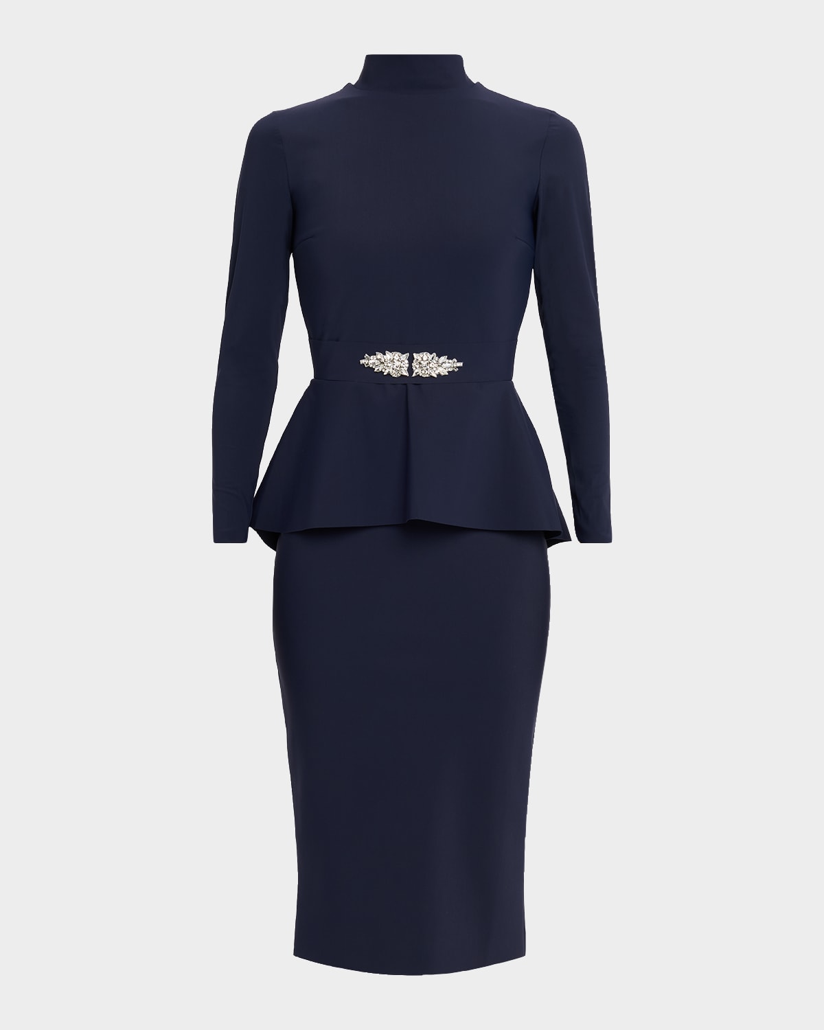 Chiara Boni La Petite Robe Haby Jersey Knee-Length Dress