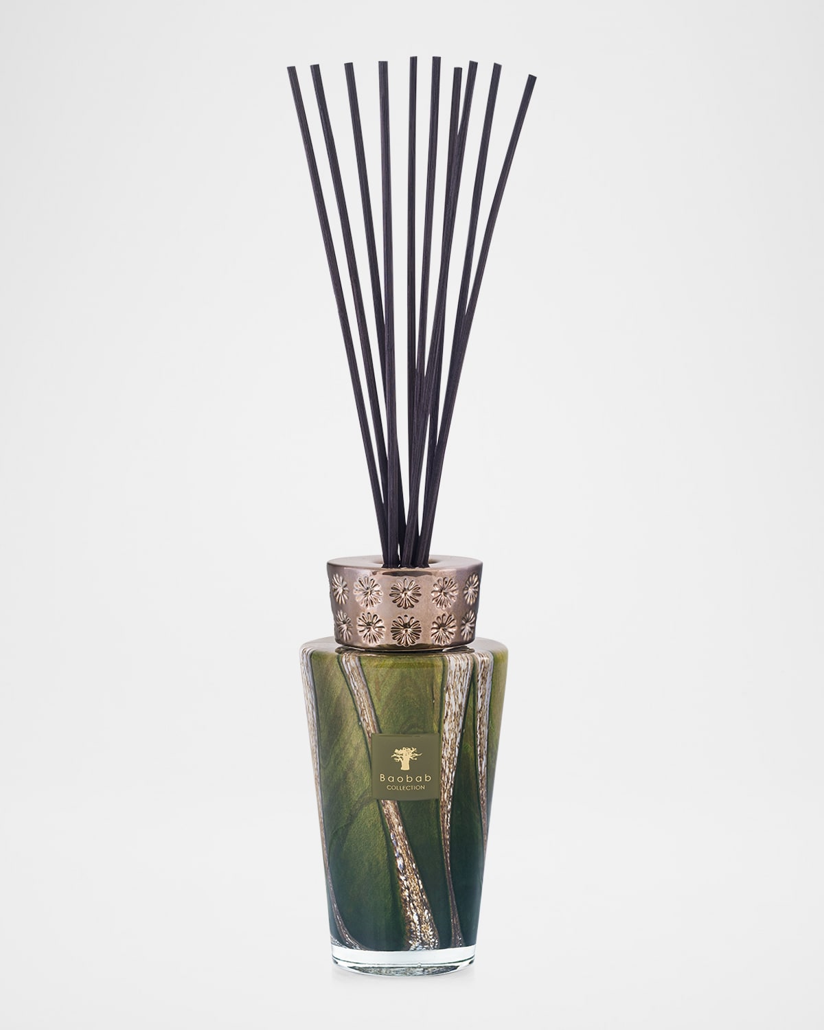 Baobab Collection Totem Sherwood Woods Diffuser In Green