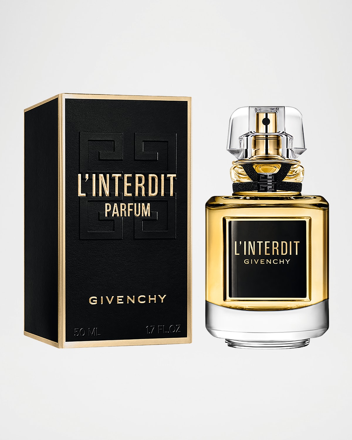 Givenchy L 'interdit Parfum Eau de Parfum, 1.7 oz.