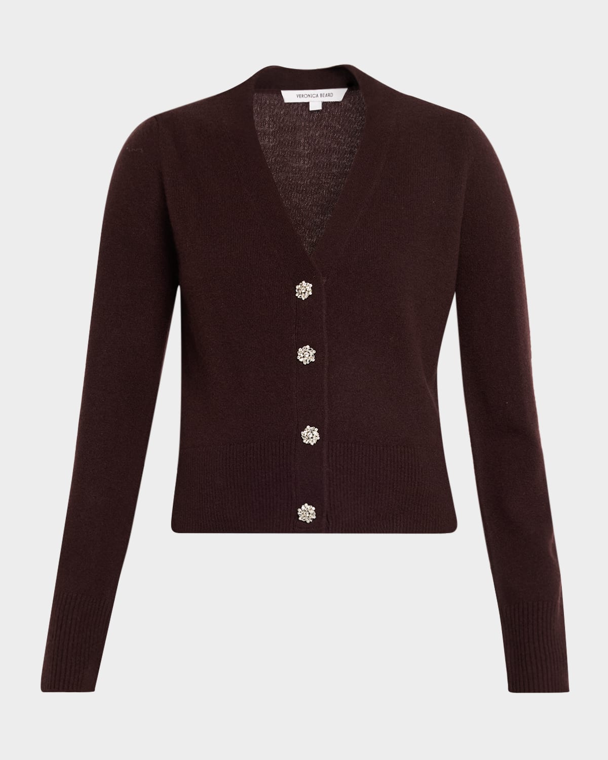 Veronica Beard Solene Cashmere Cardigan