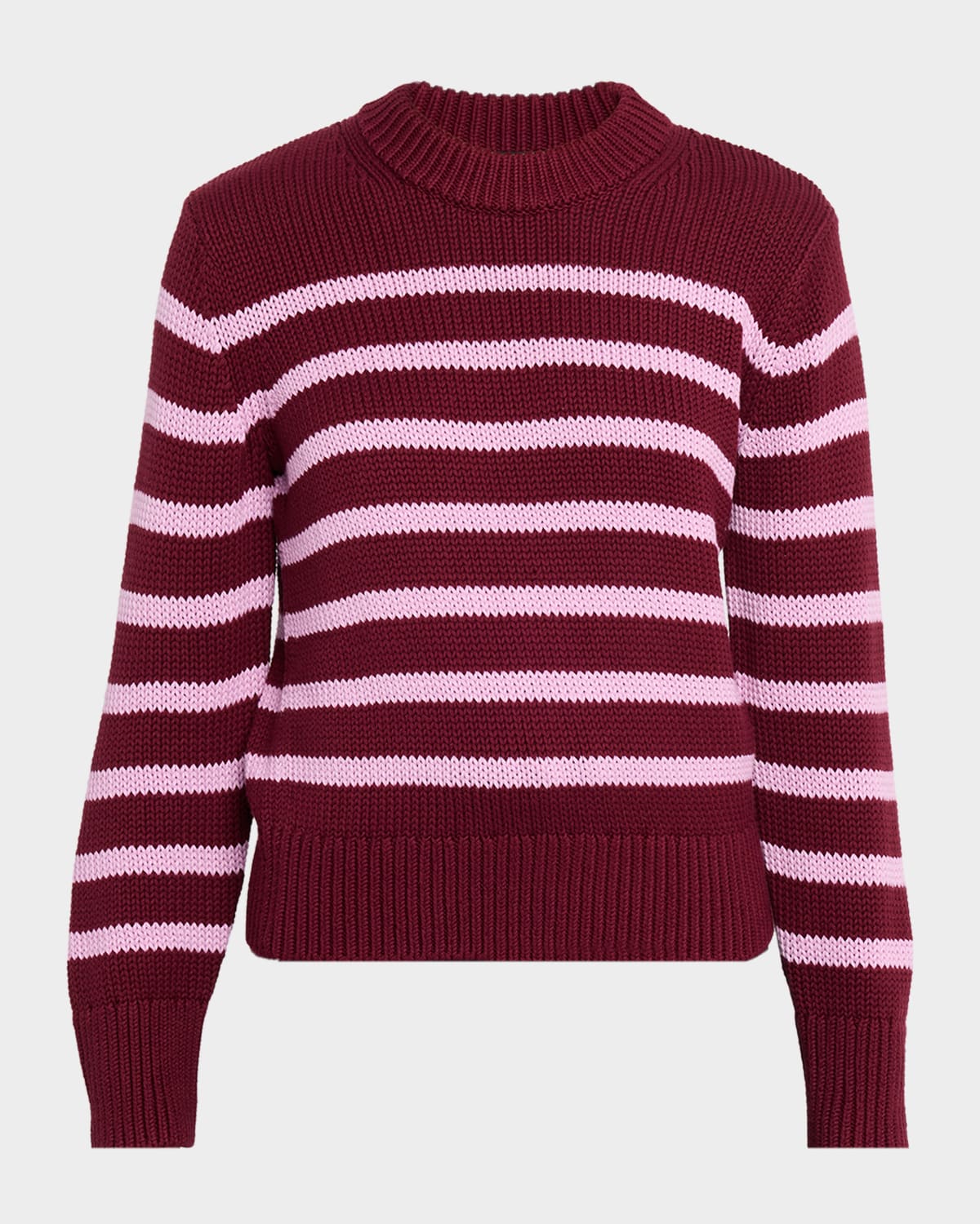 Rails Alise Stripe Crewneck Sweater