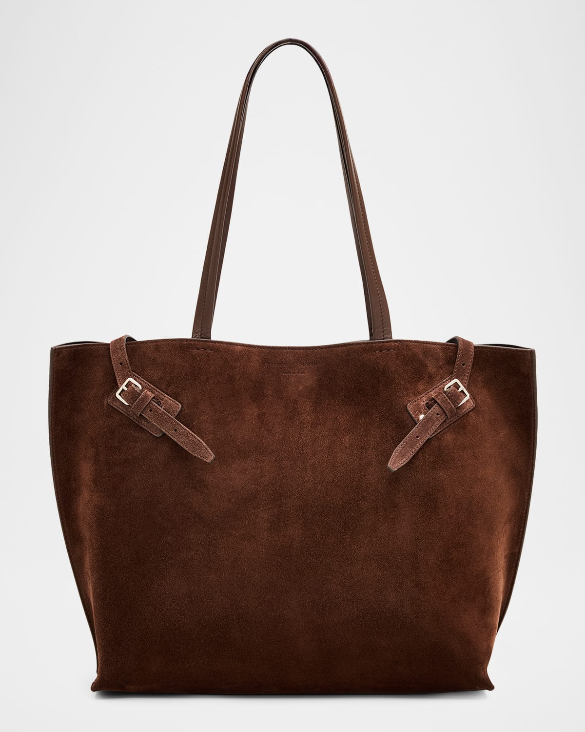 Proenza Schouler Days Calf Suede Tote Bag