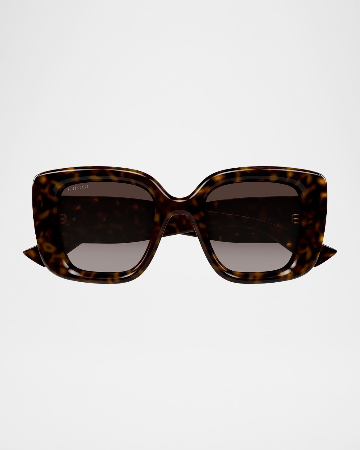 Gucci GG Bag 50mm Acetate Butterfly Sunglasses
