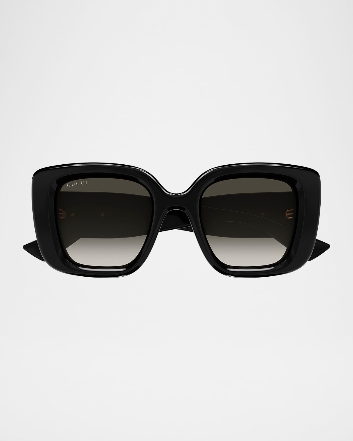 Gucci GG Bag 50mm Acetate Butterfly Sunglasses