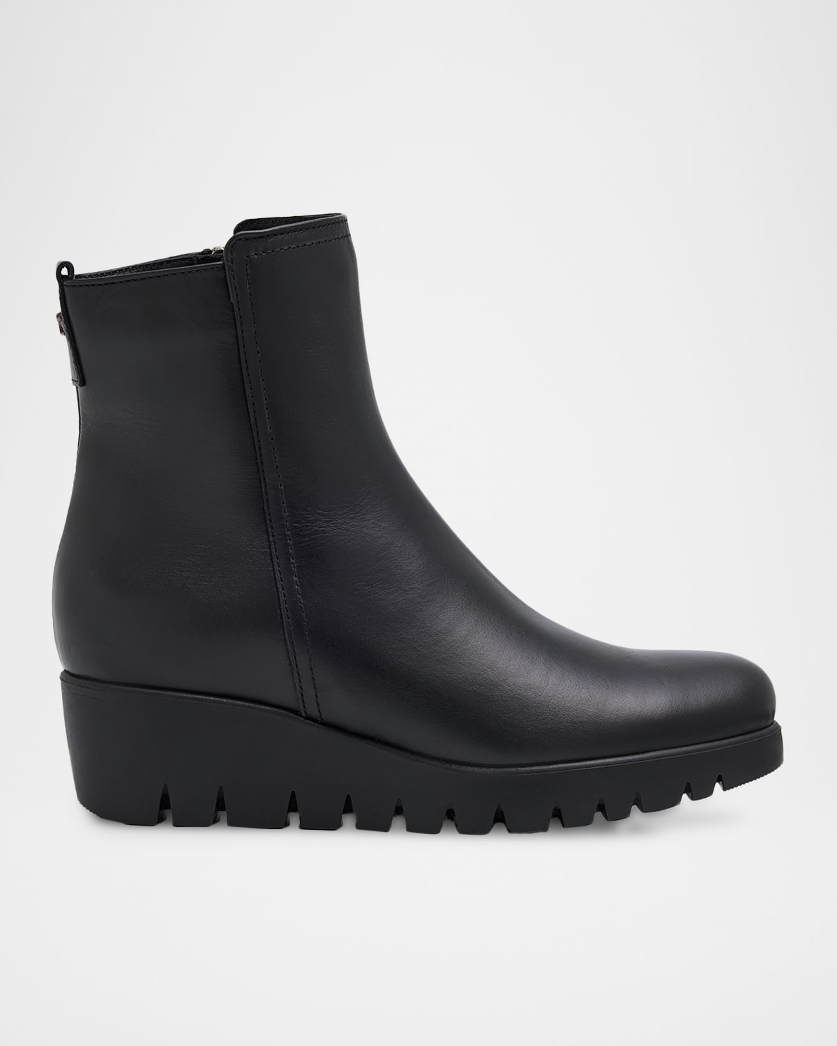 La Canadienne Teagan Waterproof Leather Ankle Boots
