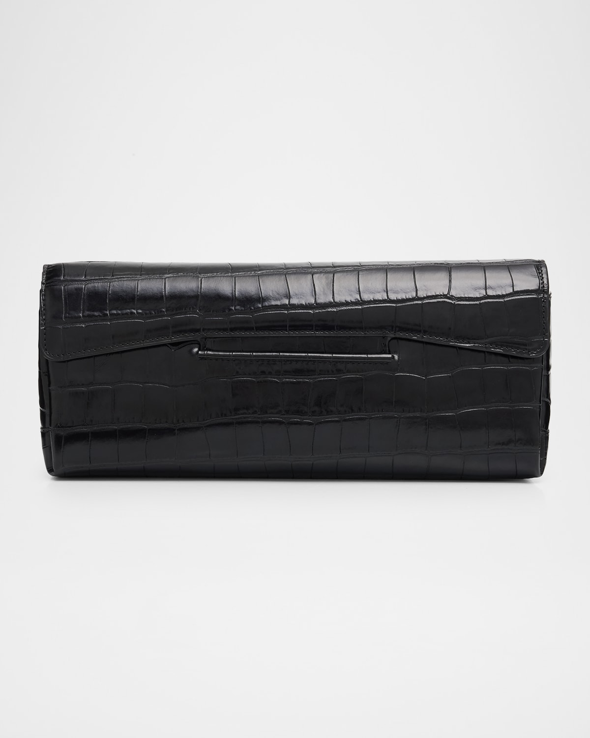 Totême The Soft T-clutch In Black