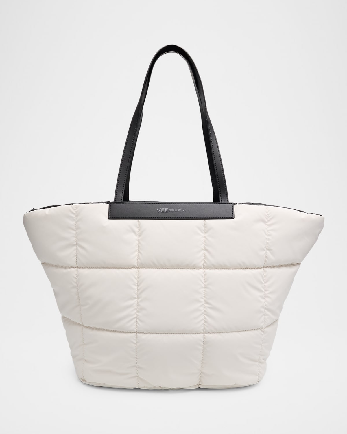 Veecollective Porter Basque Quilted Tote Bag