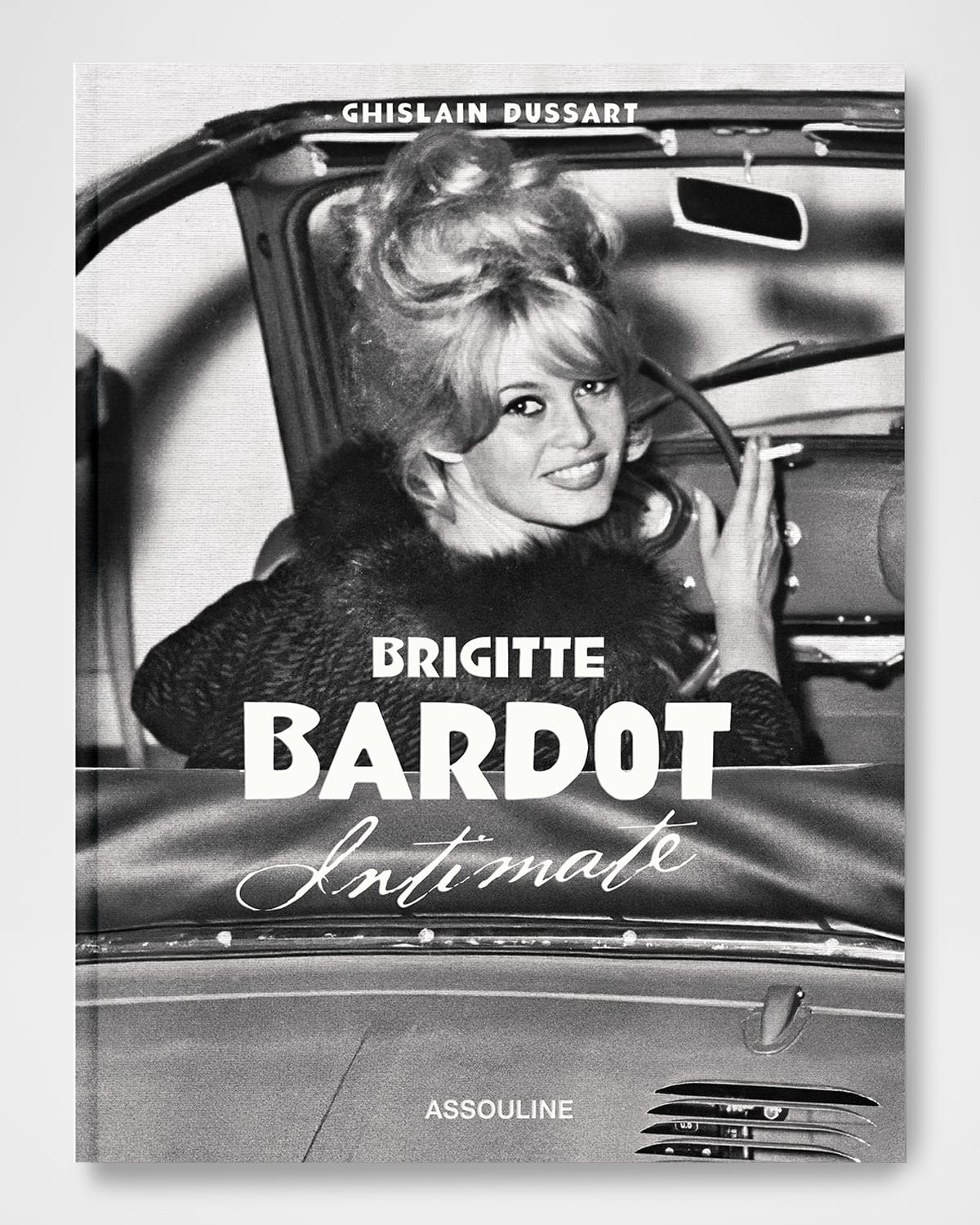 Assouline Brigitte Bardot: Intimate Buch In Black