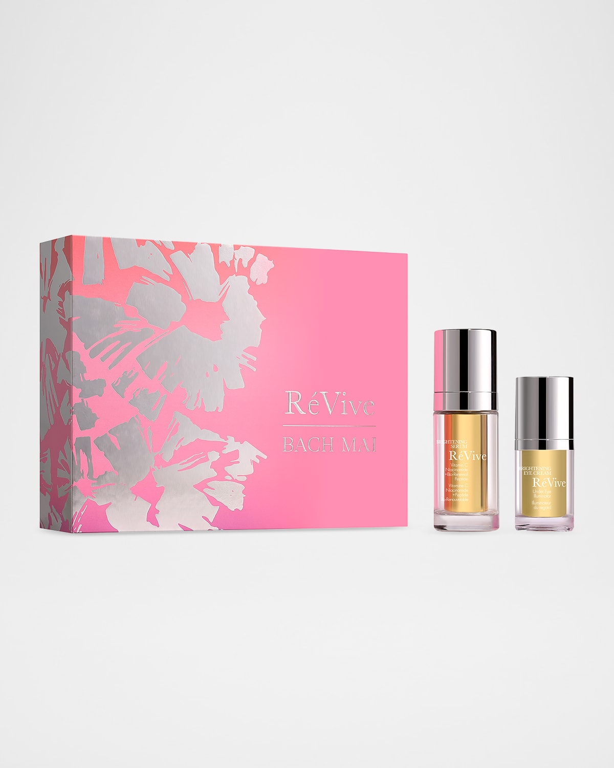 Revive X Bach Mai Brightening Ritual 2-piece Collection In Multi