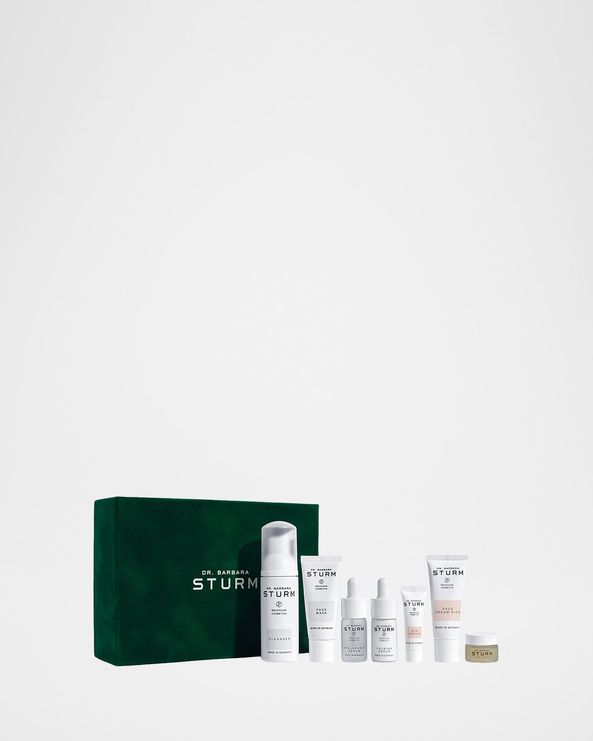 Dr Barbara Sturm The Winter Kit (a $447 Value!) In White