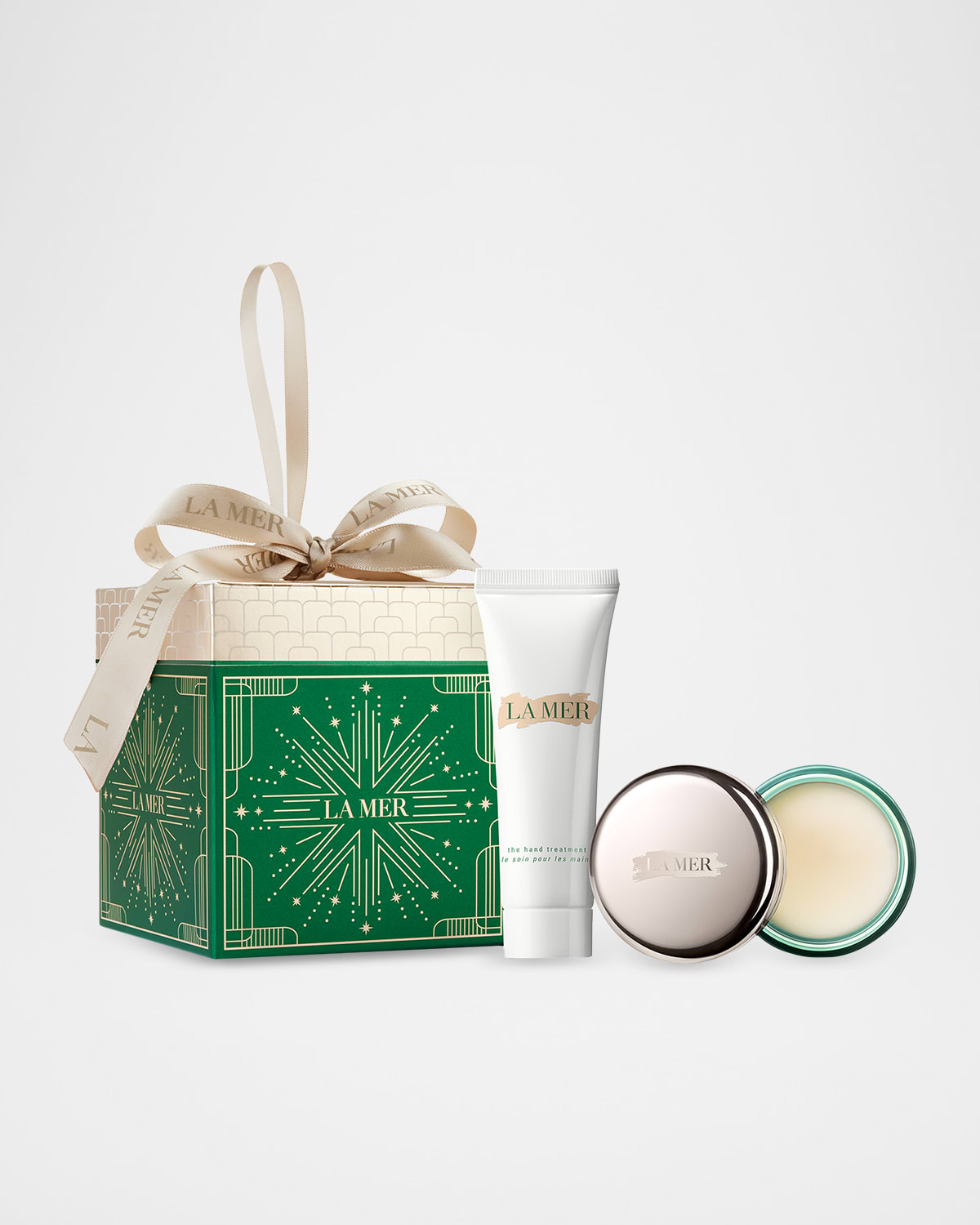 La Mer The Holiday Essentials Set With Crème De