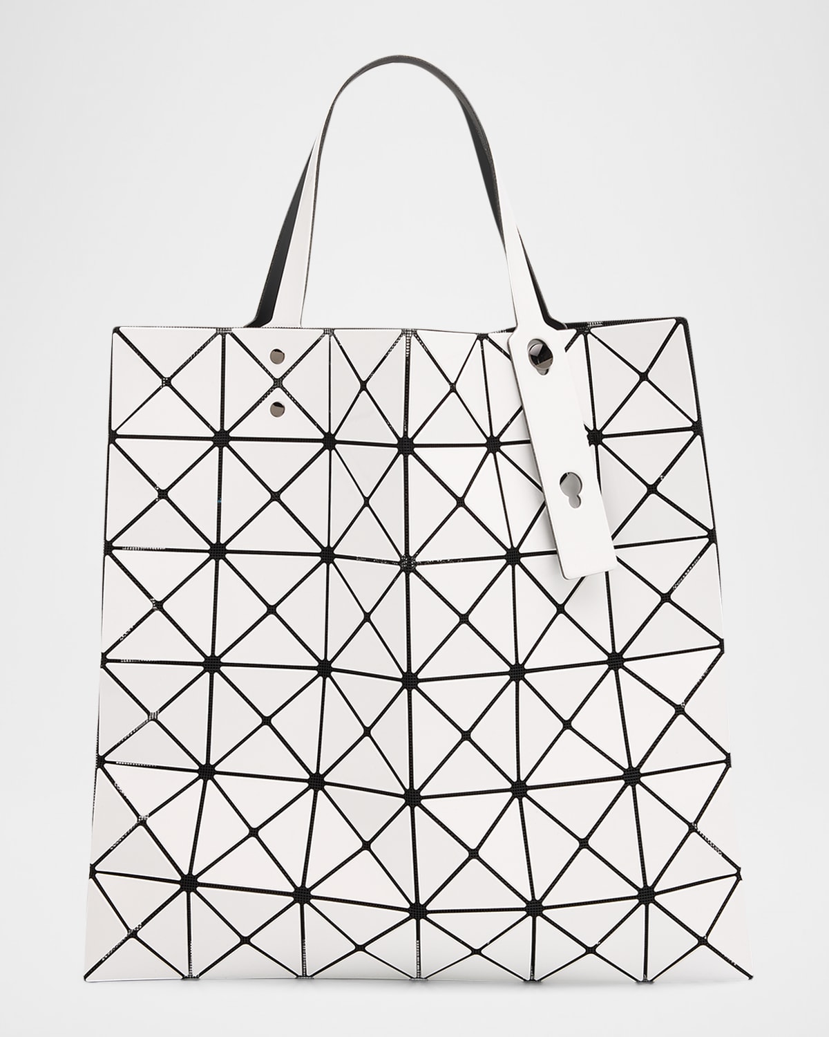 BAO BAO ISSEY MIYAKE Lucent Geometric Tote Bag