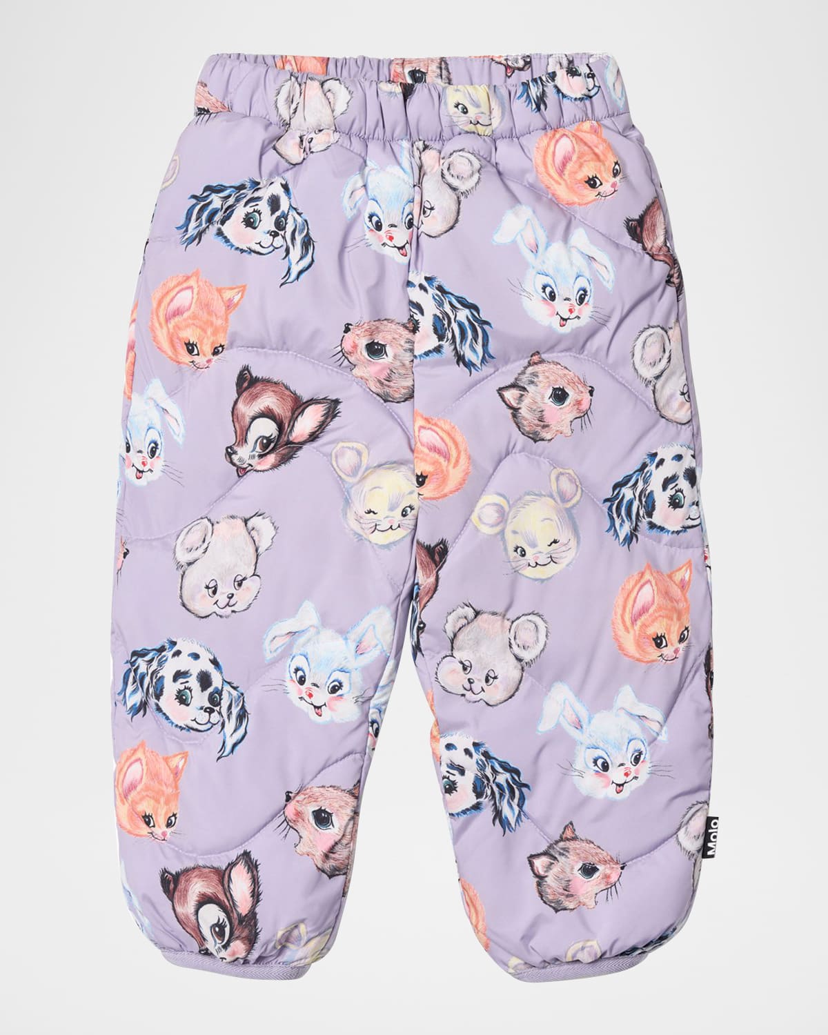 Molo Kid 's Percy Water-Repellent Pants, Size 6M-18M