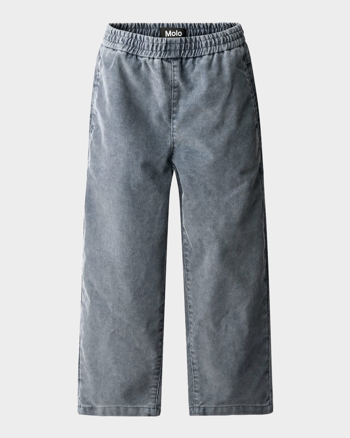 Molo Boy 's Aster Corduroy Pants, Size 4-7