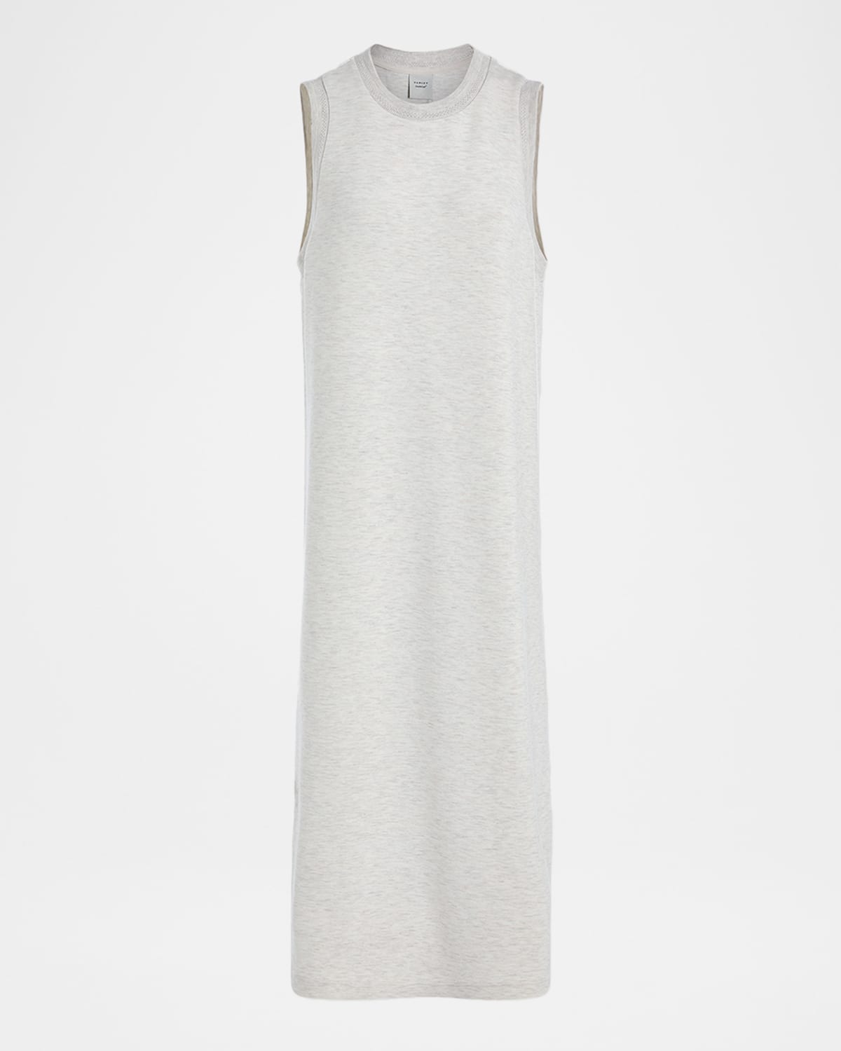 Varley Beatrice Midi Dress In White