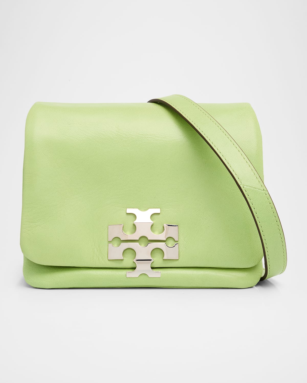 Tory Burch Kira Soft Leather Crossbody Bag