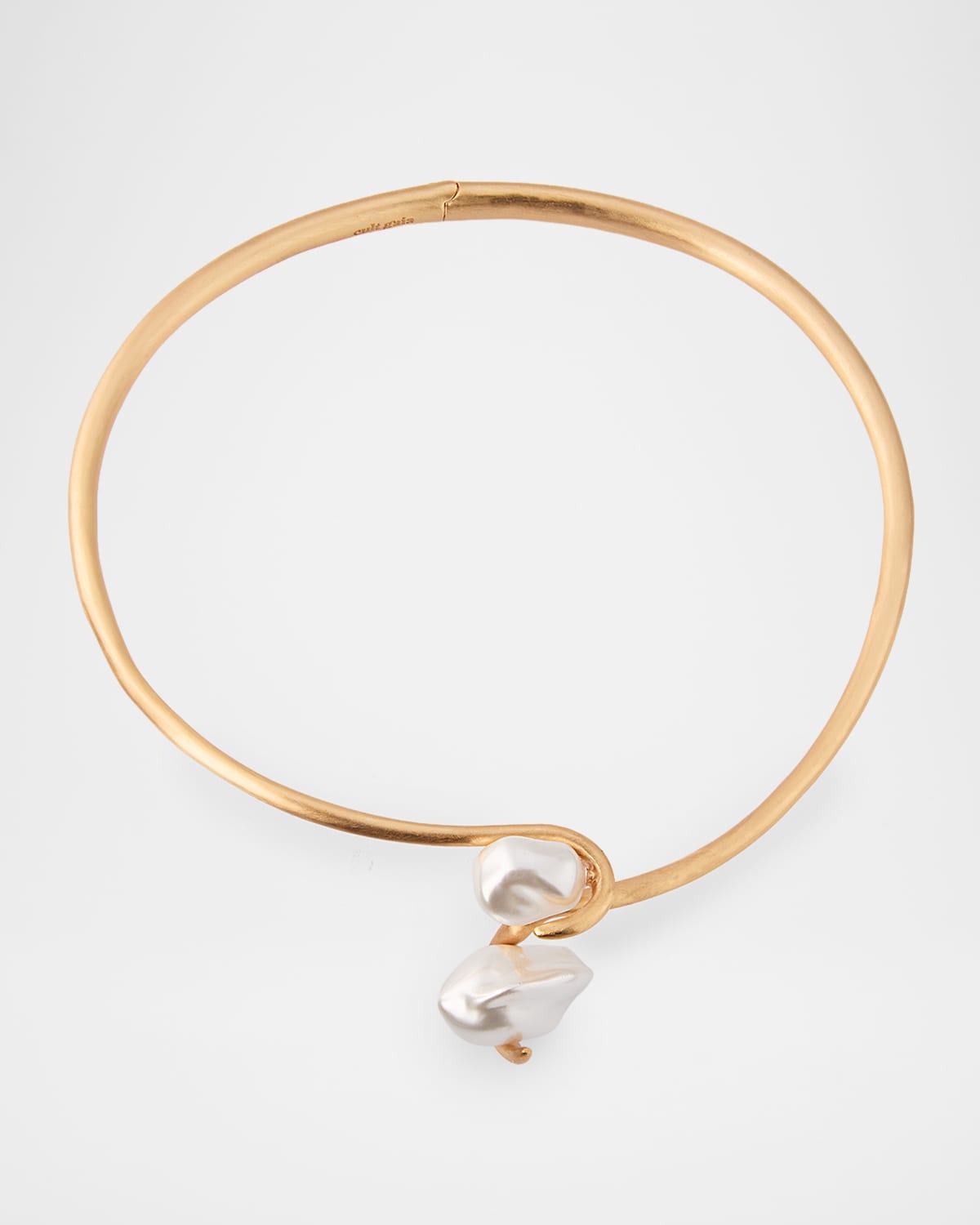 Cult Gaia Marais Choker Necklace