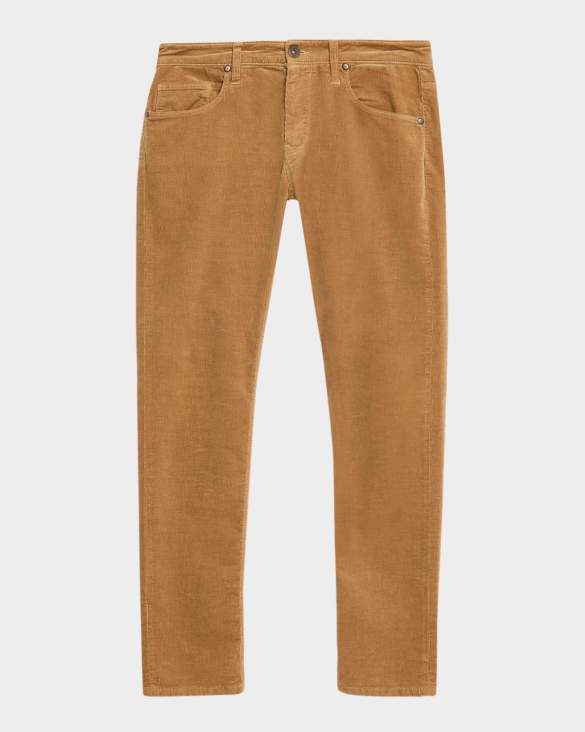 PAIGE Men 's Lennox Slim-Fit Corduroy Pants
