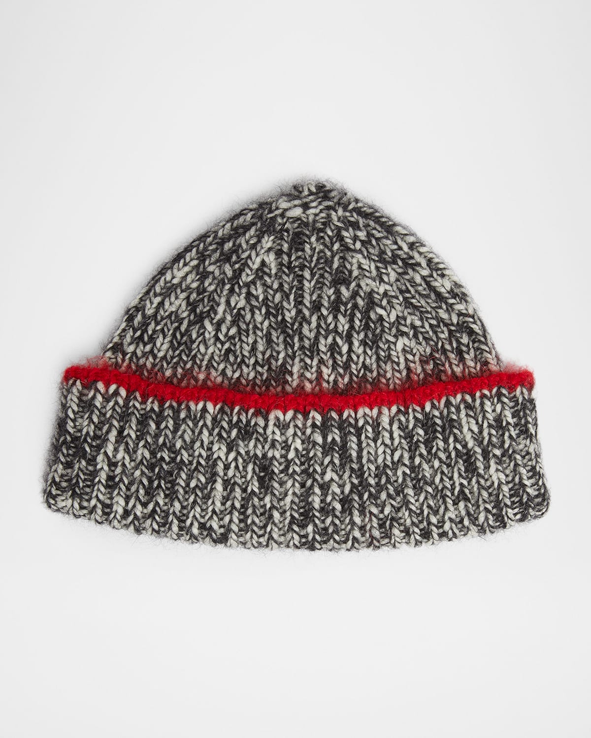 Isabel Marant Lamar Mohair And Wool Blend Beanie