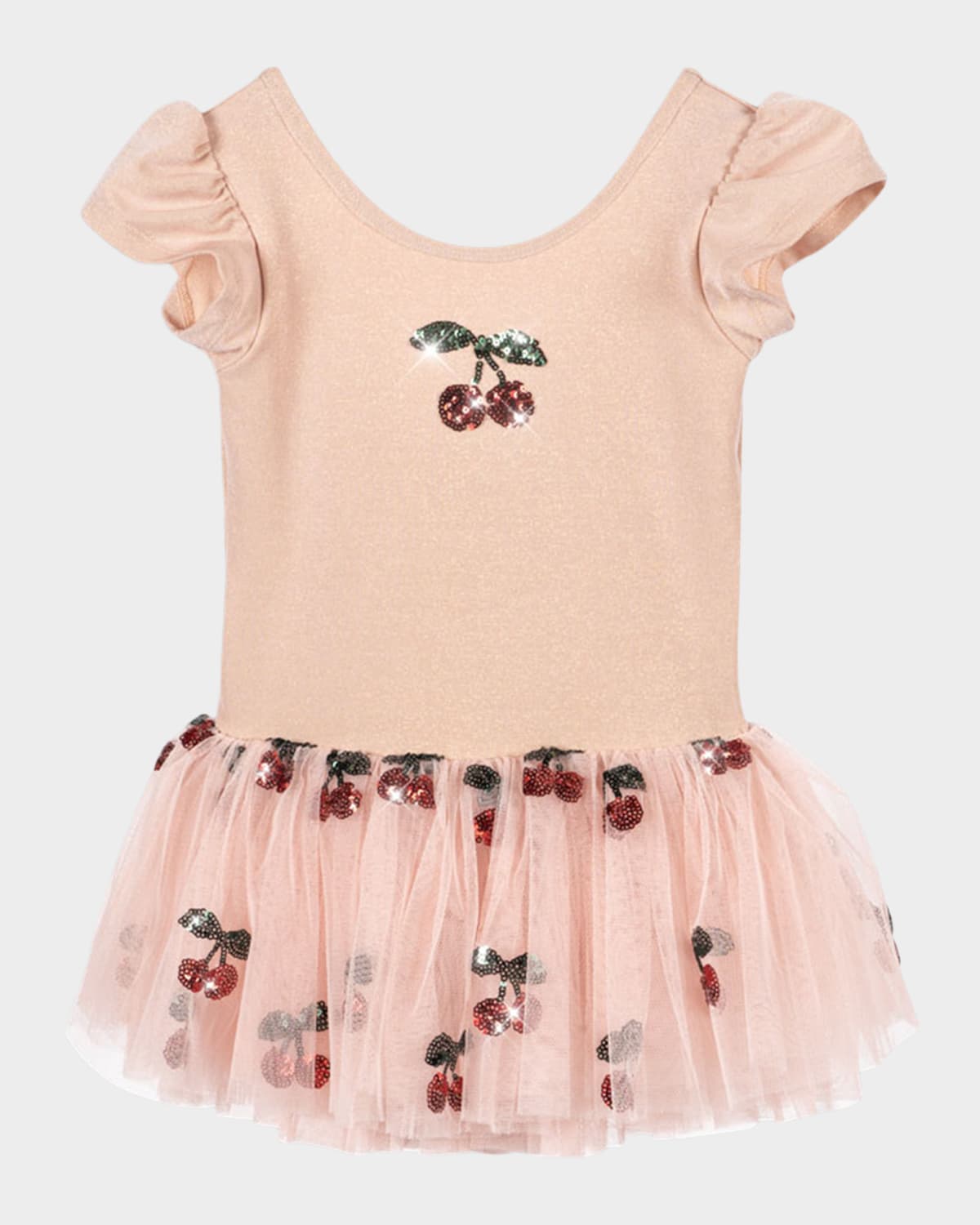 Konges Slojd Girl 's Marina Tutu Dress, Size 12M-6