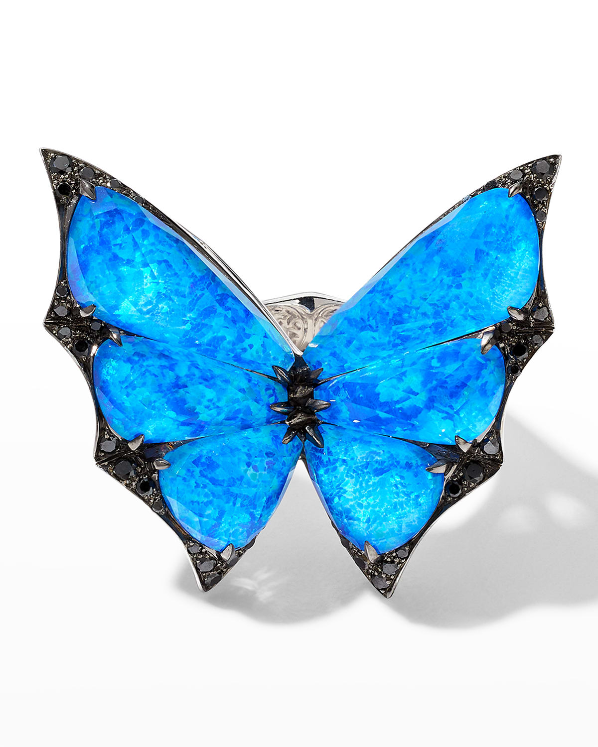Stephen webster butterfly ring deals
