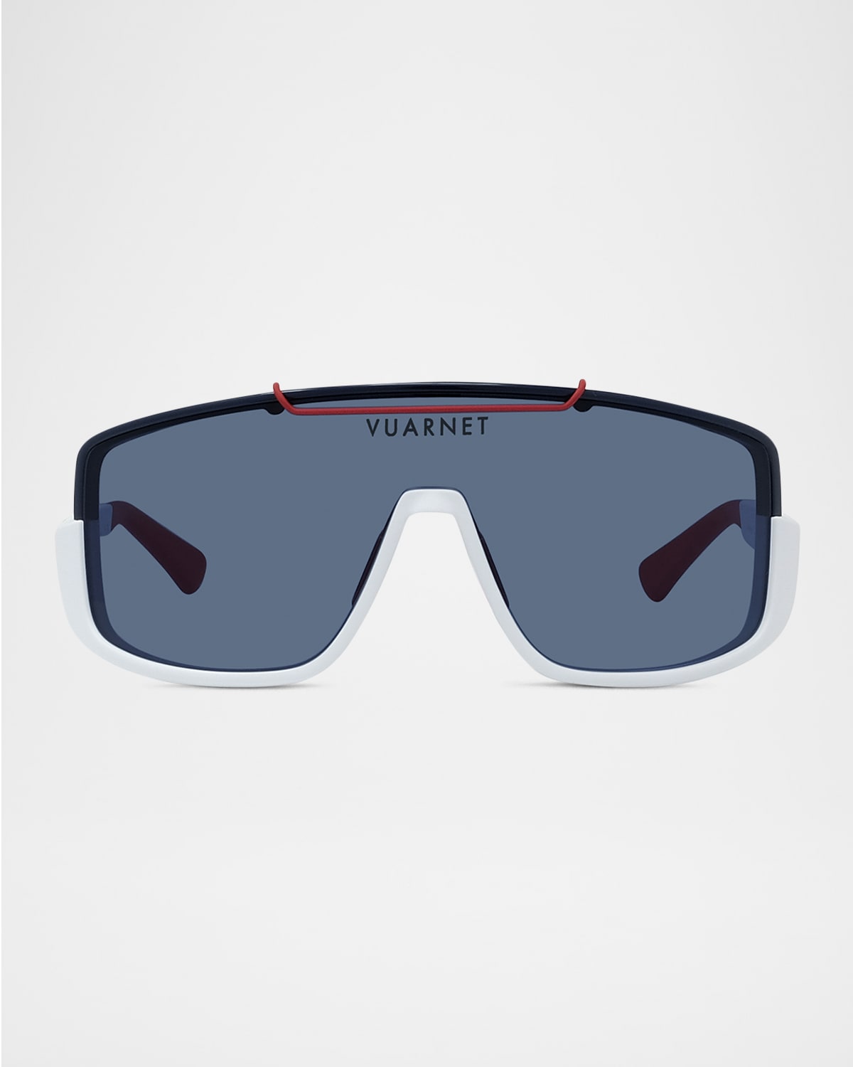 Vuarnet Men 's RACING 06 Bio-Nylon Shield Sunglasses