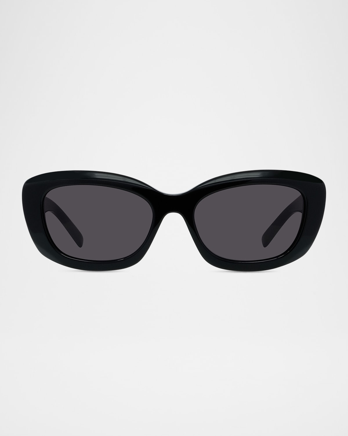 Givenchy GV Day Acetate Oval Sunglasses