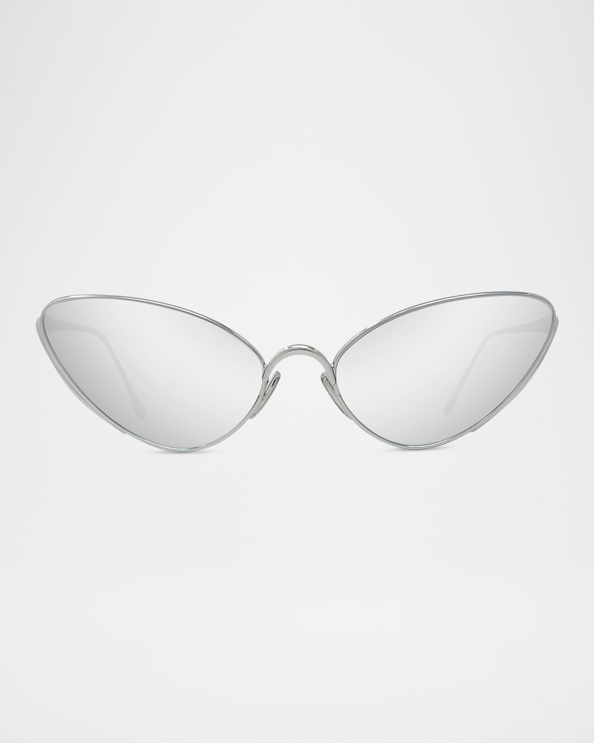 Loewe Signature Metal Cat-eye Sunglasses