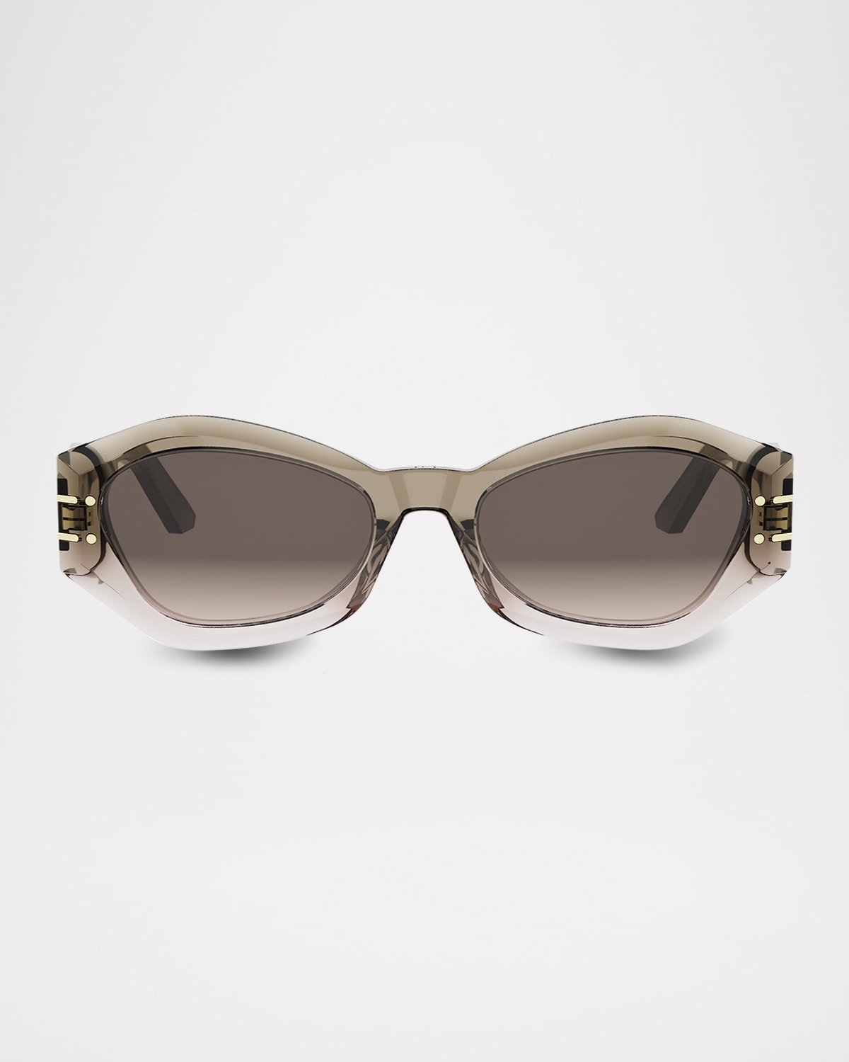 DIOR DiorSignature B1U 55mm Sunglasses