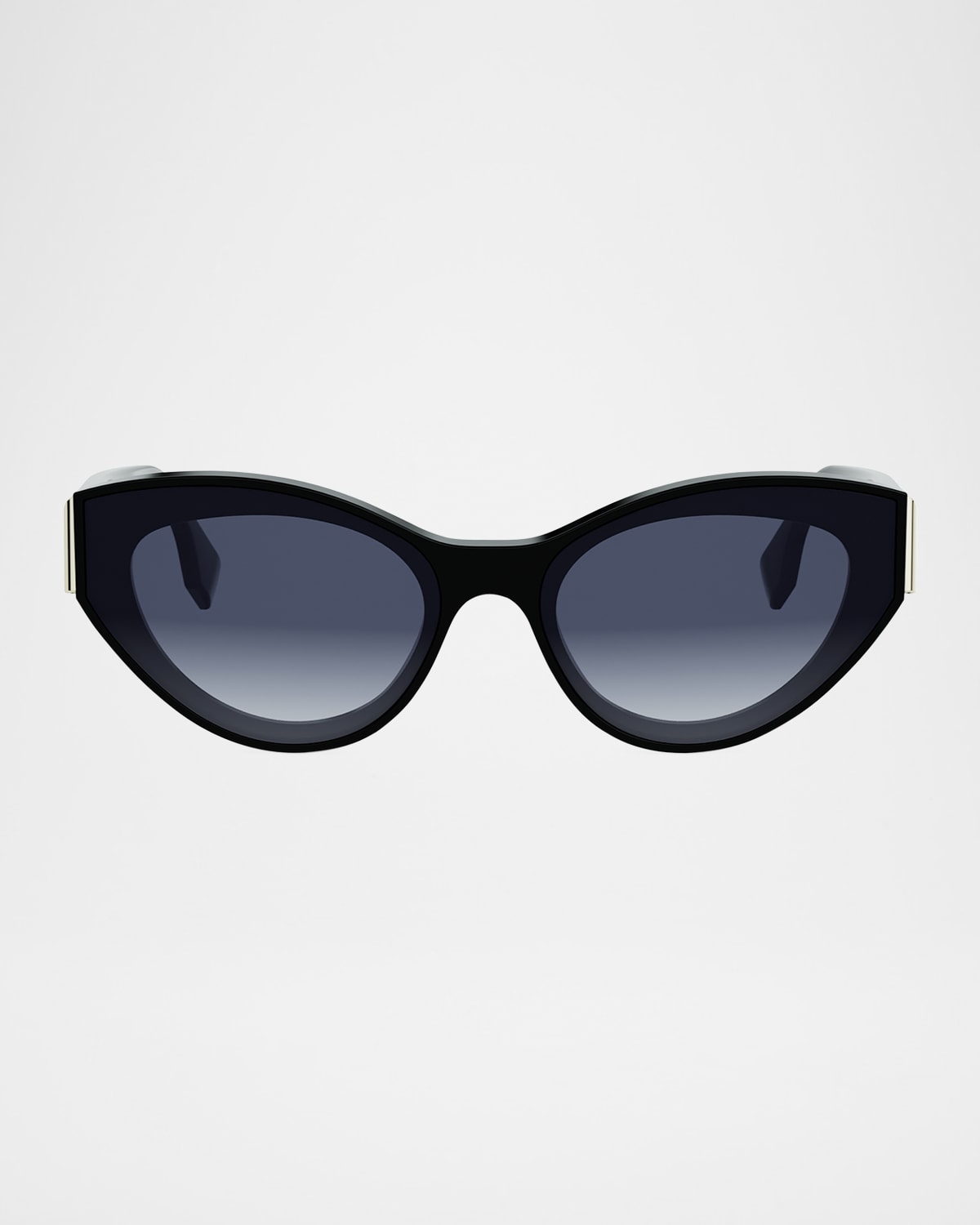 Fendi First 62mm Cat-Eye Sunglasses