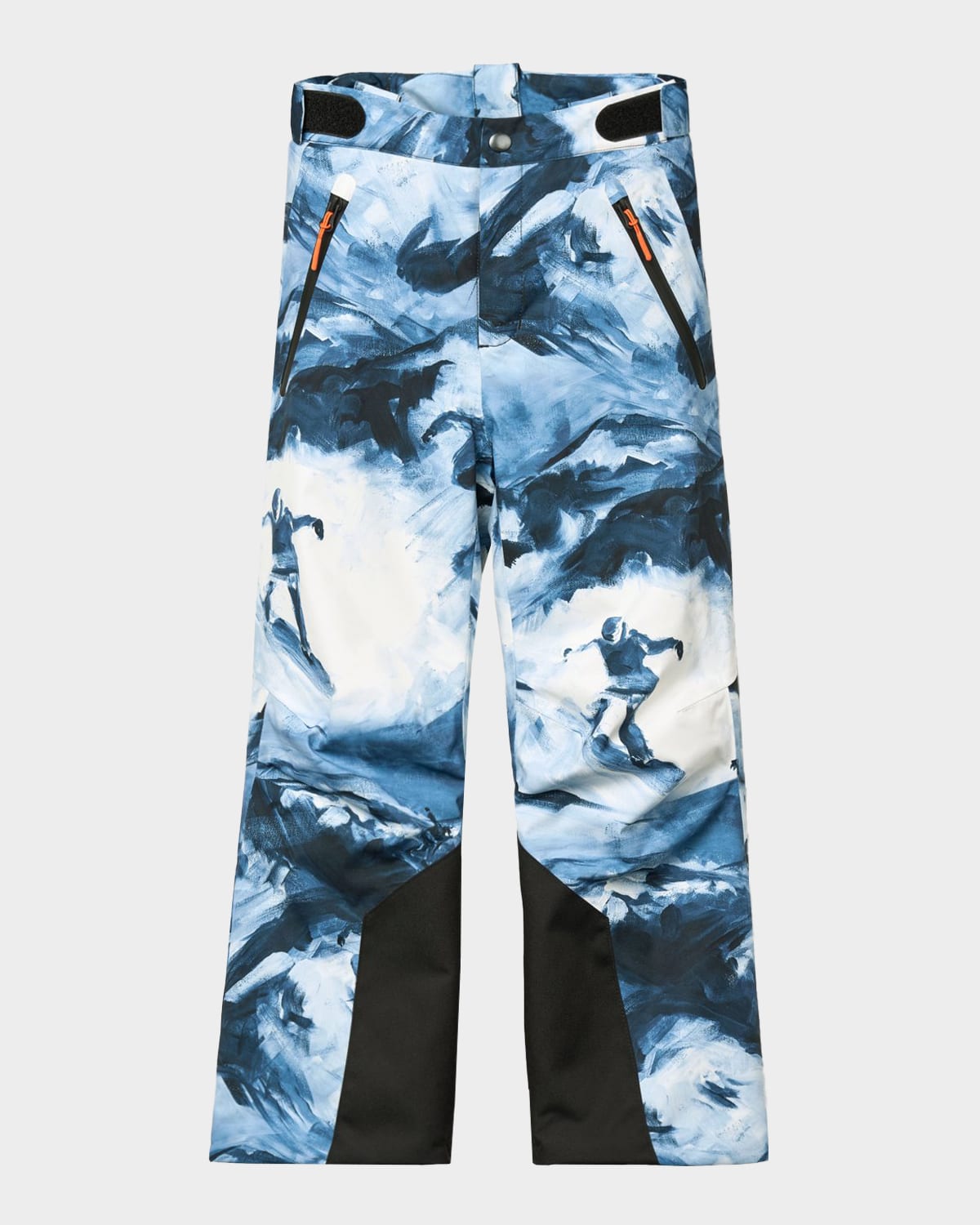 Molo Kid's Jump Pro Waterproof Ski Trousers, Size -12