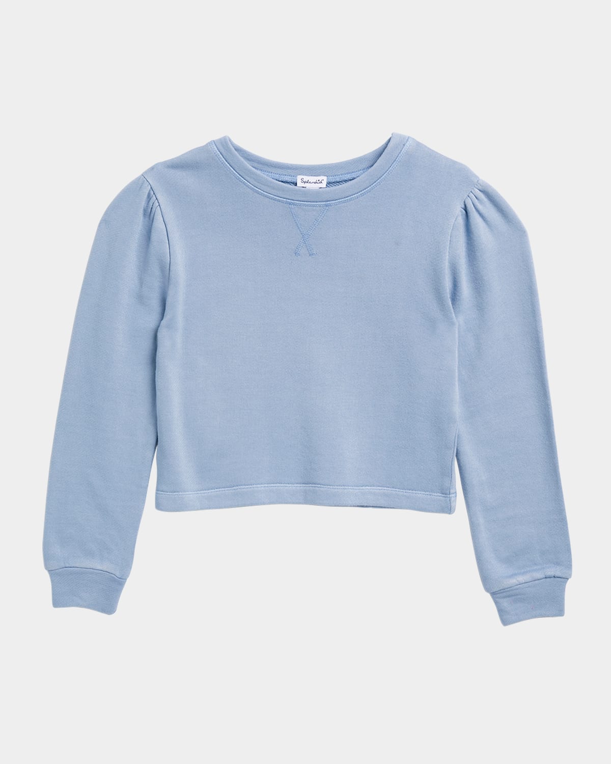 Splendid Girl 's Franki Terry Swt, Size 7-14