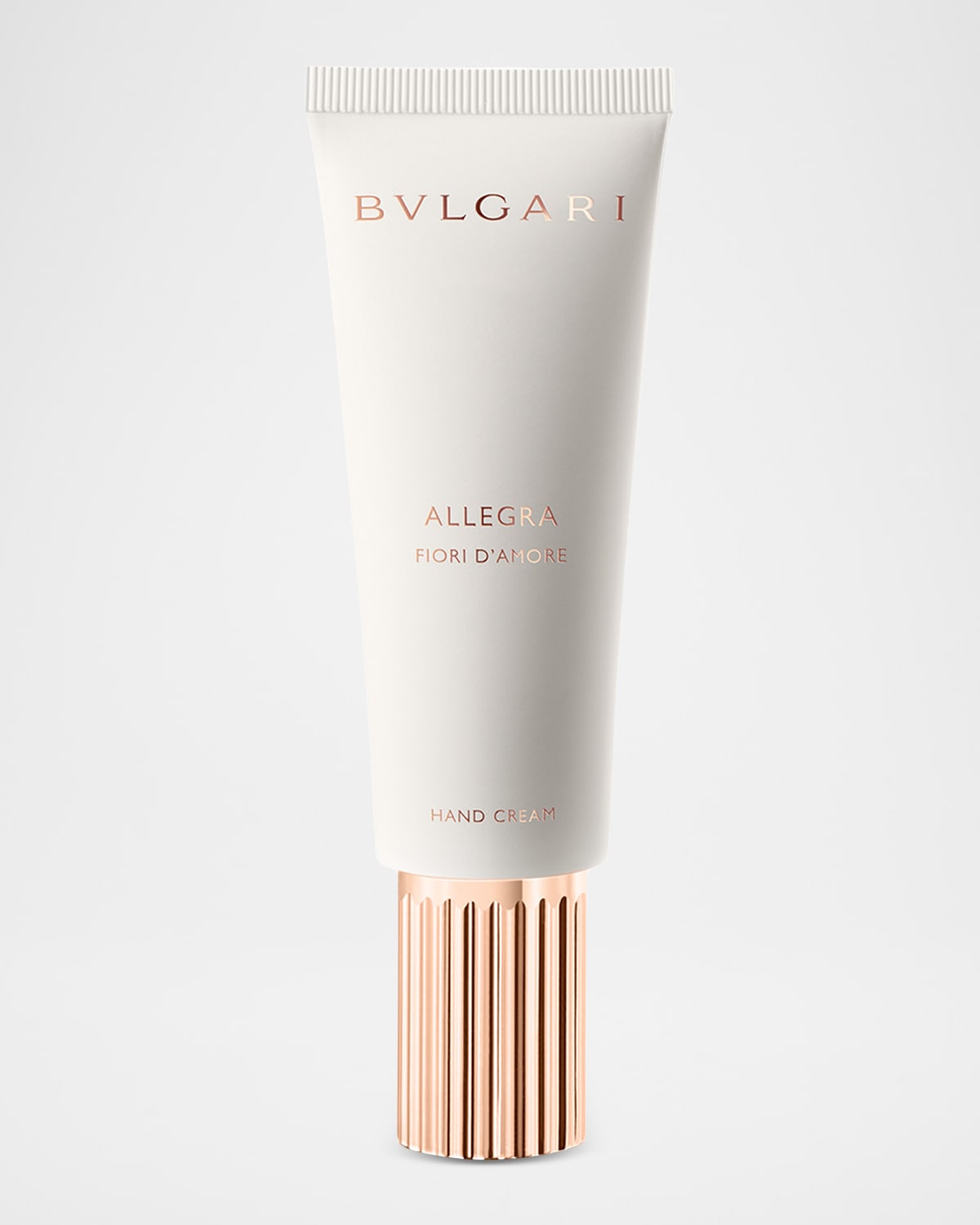 Bvlgari Allegra Baciami Hand Cream 1.35 Oz. In Transparent