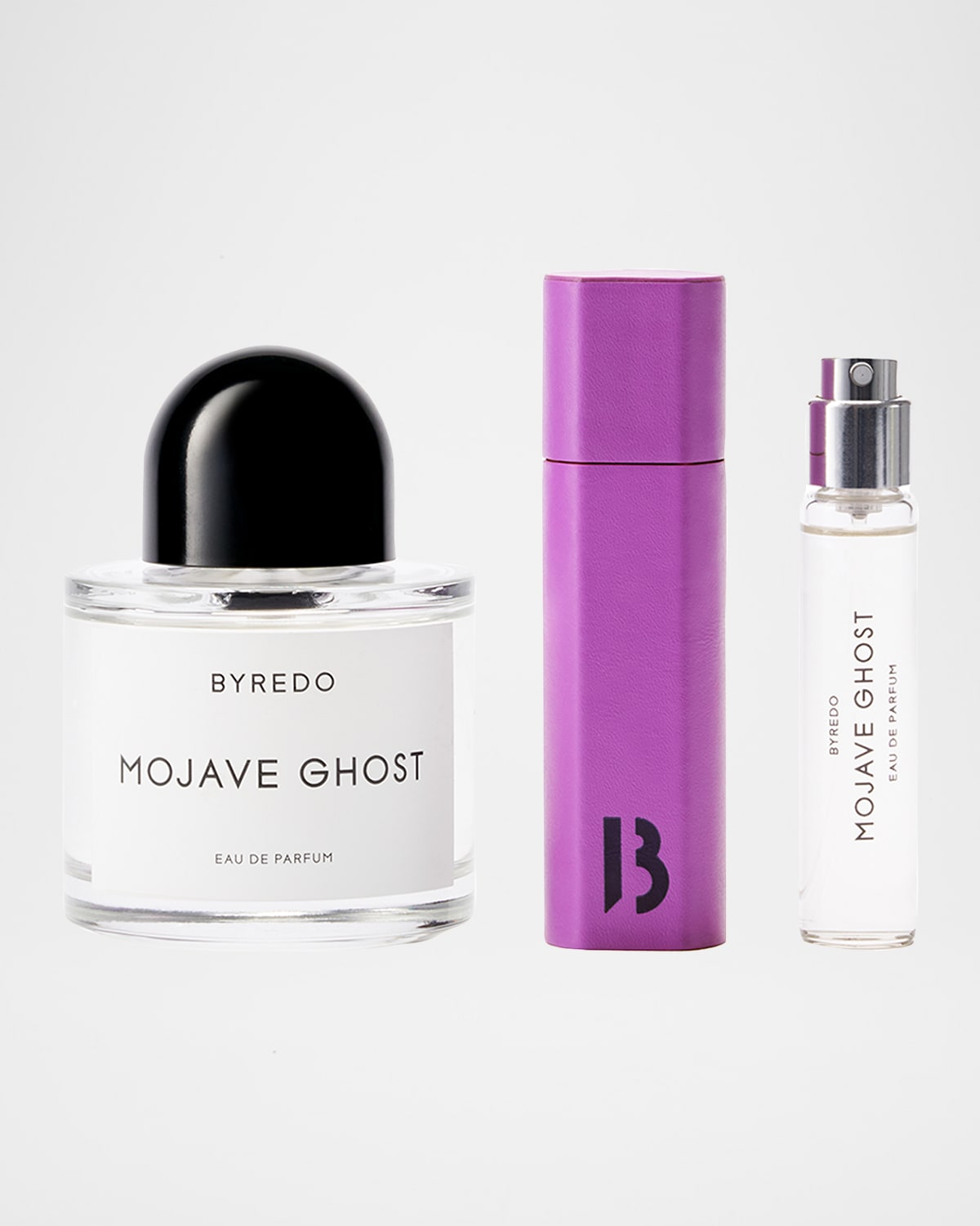 Byredo Le Necessaire De Voyage Mojave Ghost Eau De Parfum Gift Set