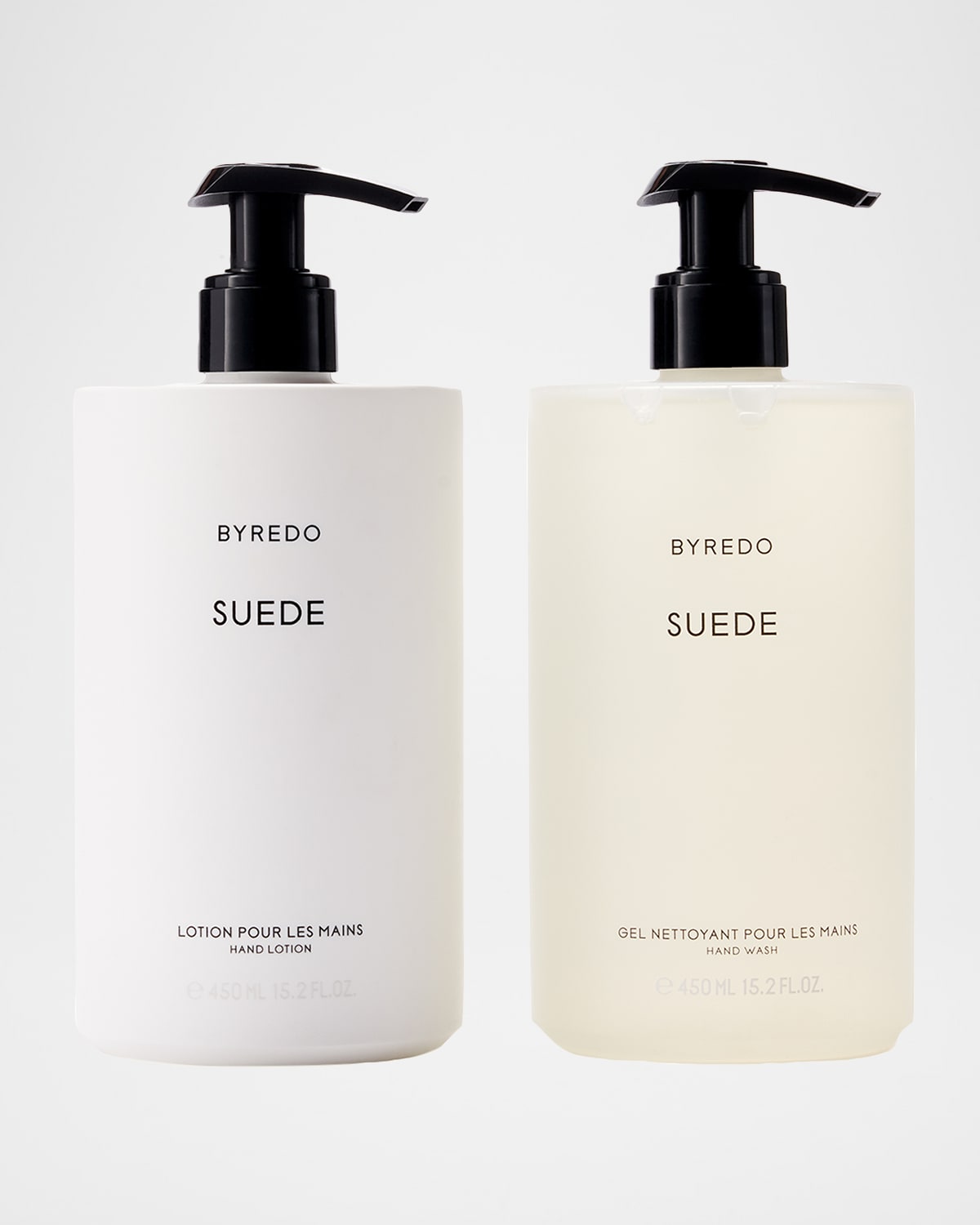 Byredo Suede Hand Wash & Lotion Gift Set