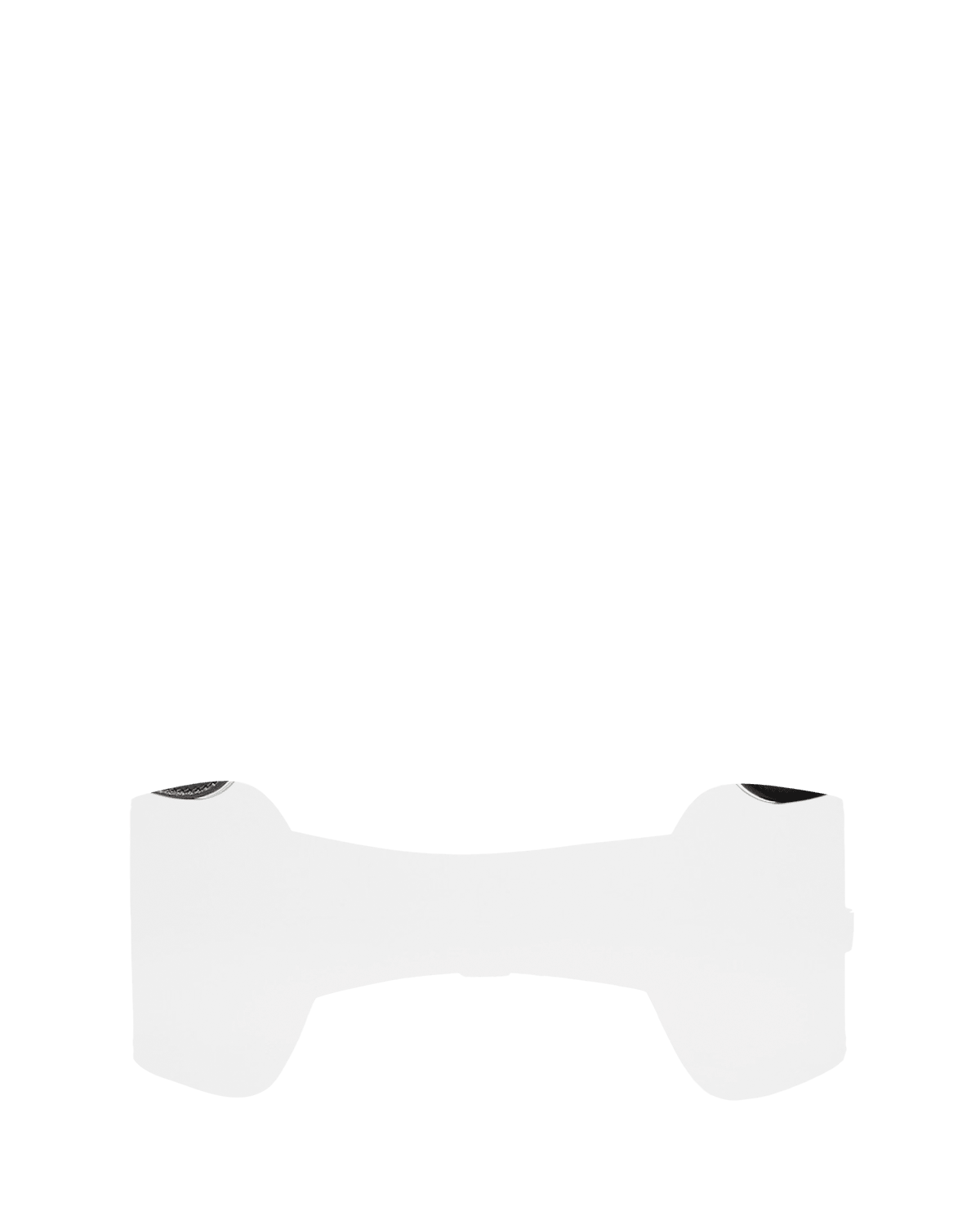 Ralph Lauren Corset Leather Belt In Black