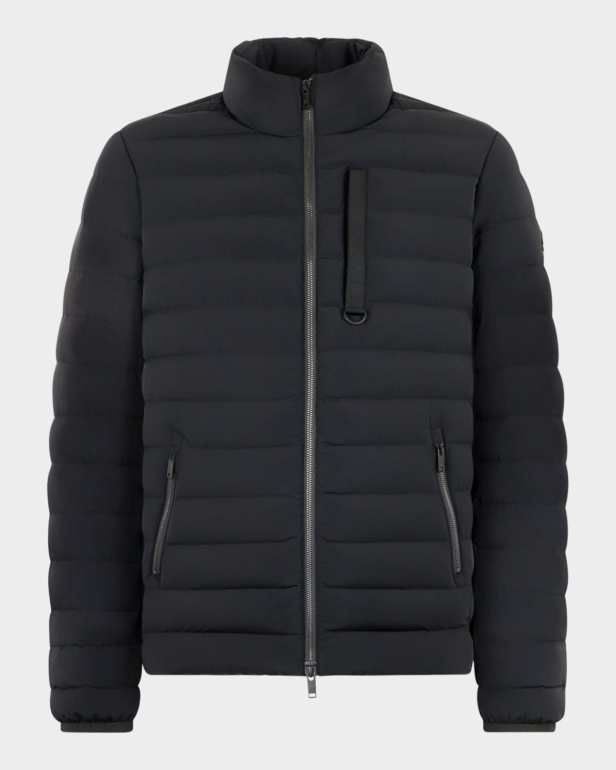 Moose Knuckles Coats In Black