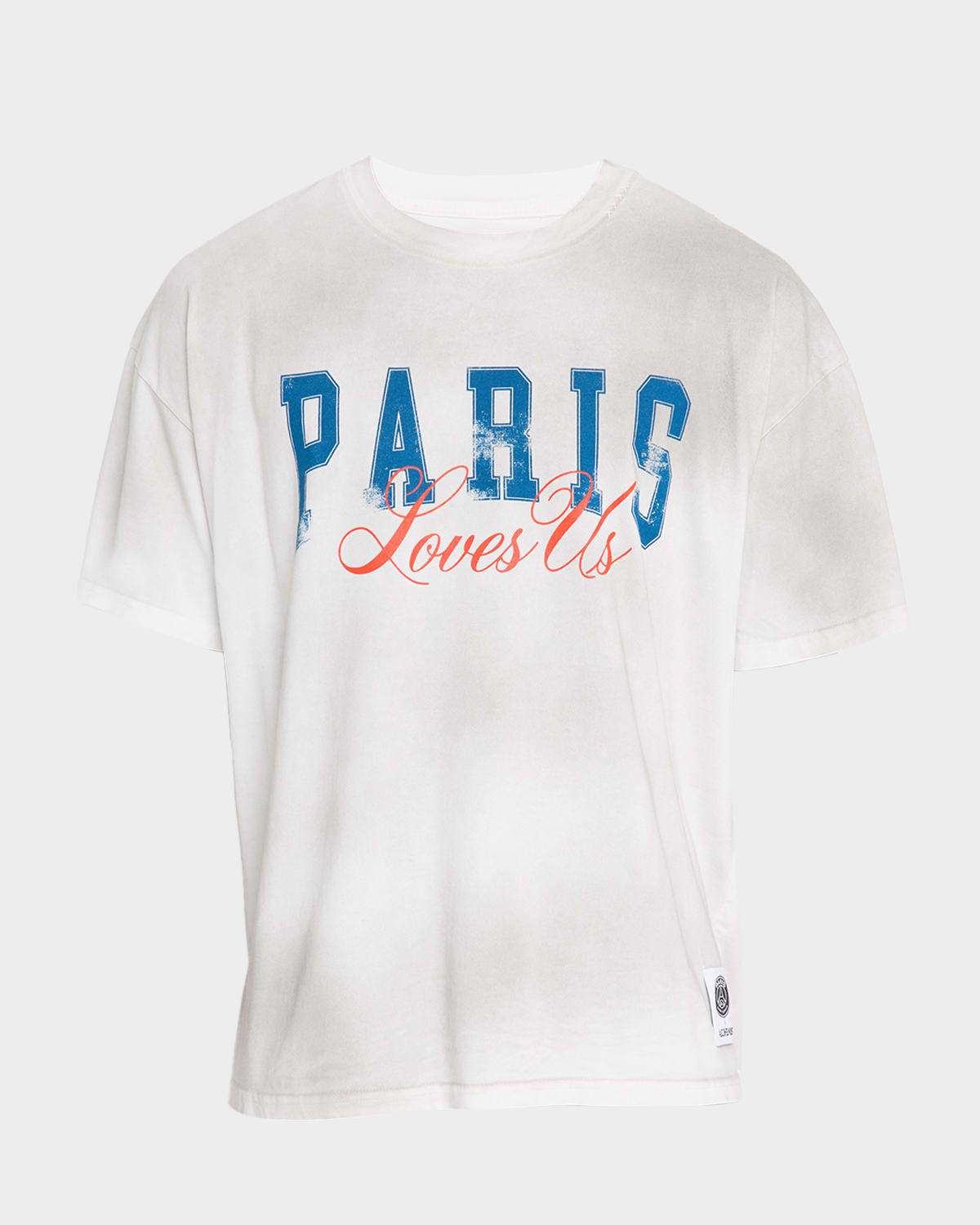 Alchemist Men 's PG Paris Loves Livin ' In America T-hirt