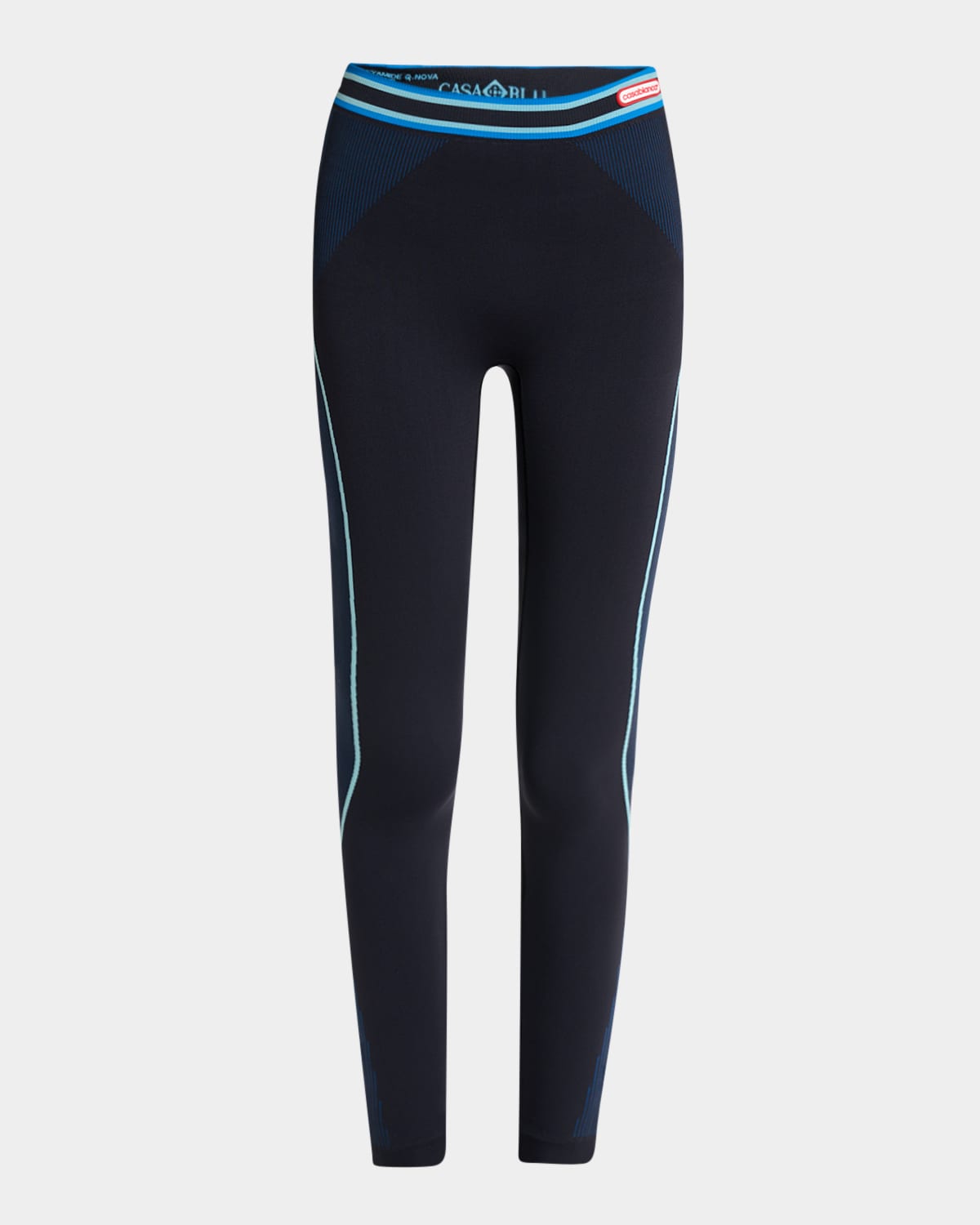 Casablanca Seamless Leggings In Multi