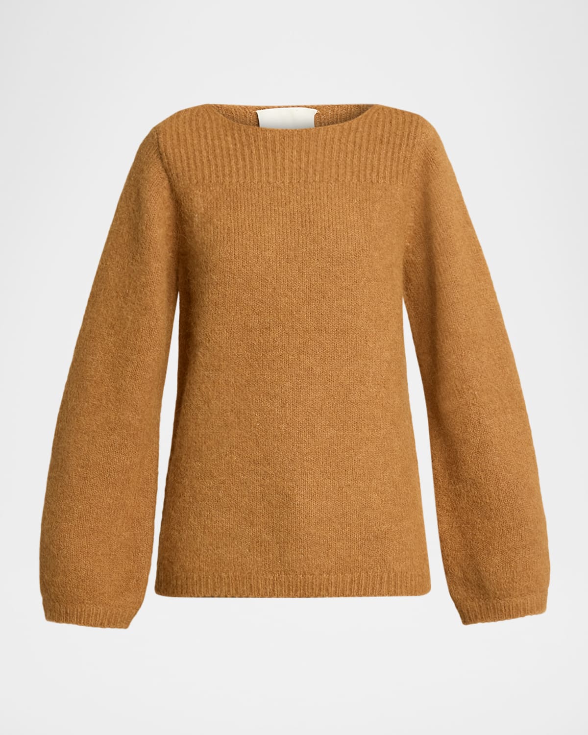 Isabel Marant Paulane Wool-Blend Sweater