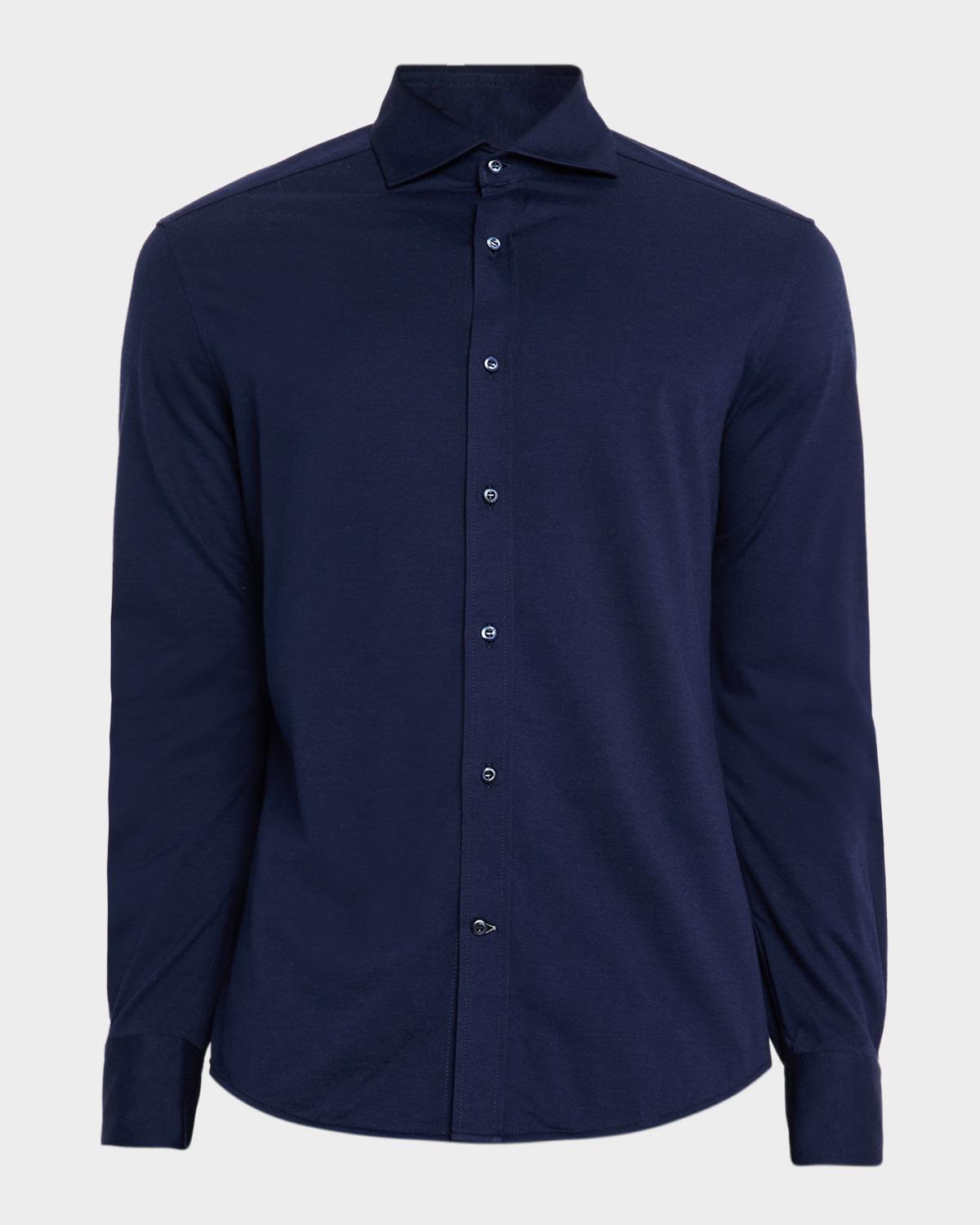 Men's Long-Sleeve Shirt