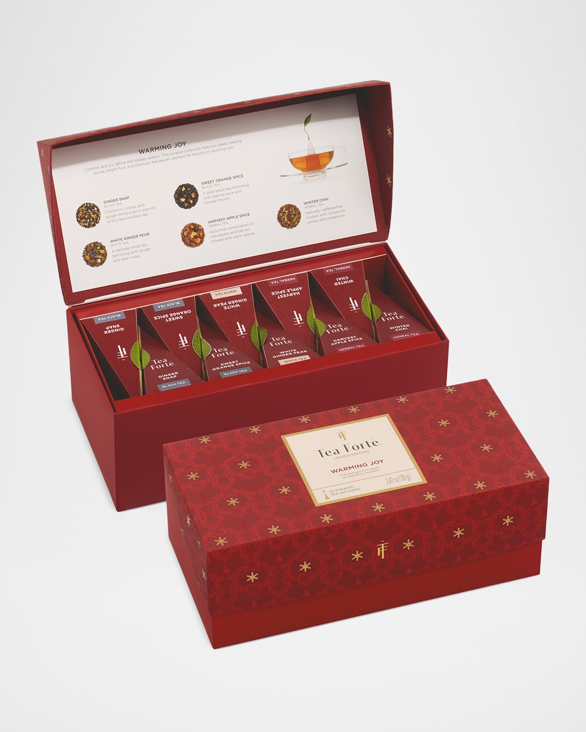Warming Joy Presentation Box