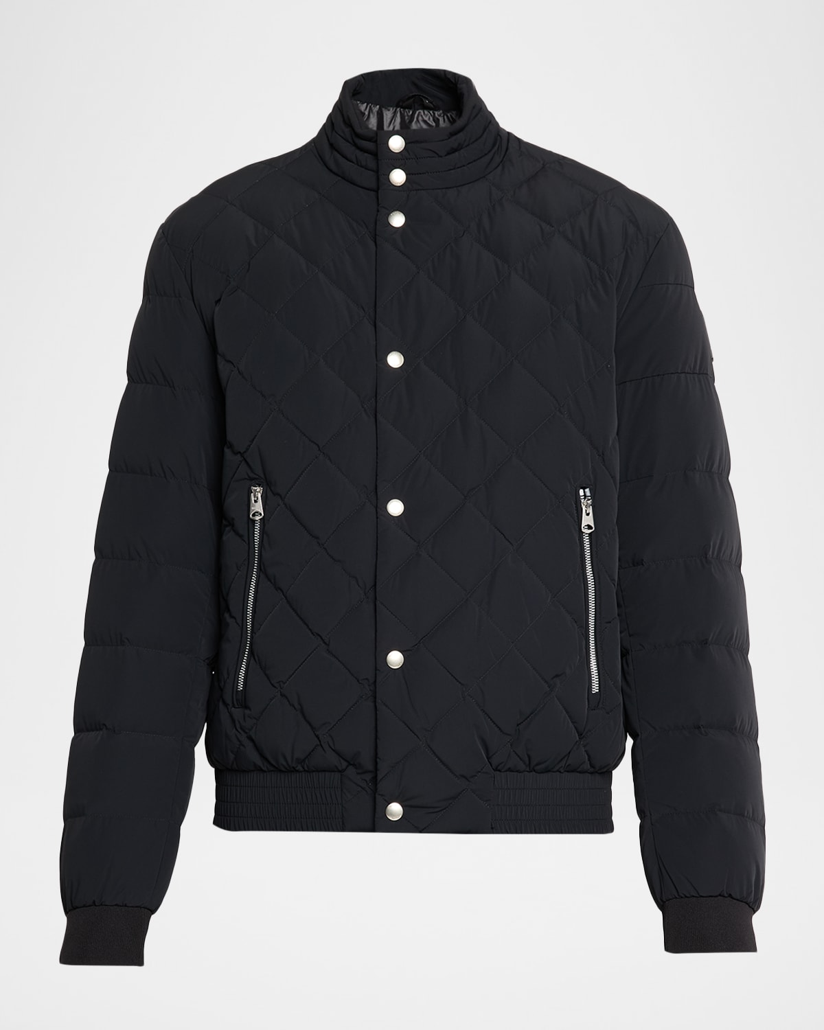Mackage Men 's Bodhi Down Quilted Blouson Jacket