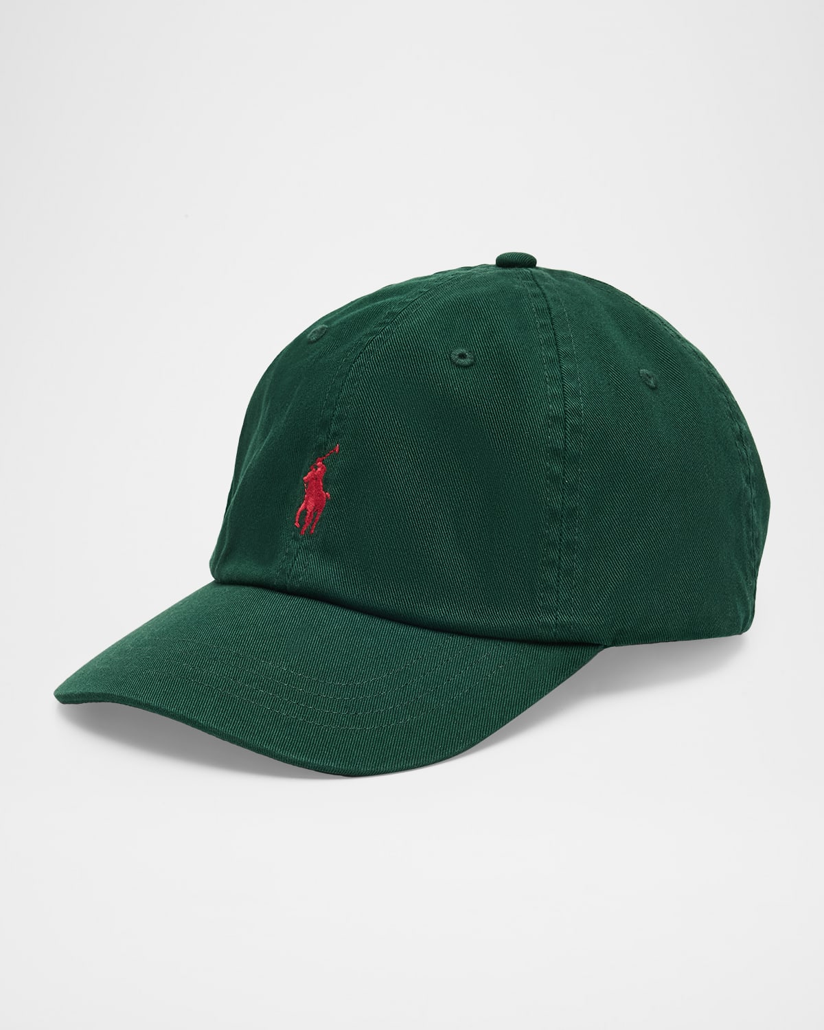 Polo Ralph Lauren The Iconic Cotton Chino Ball Cap