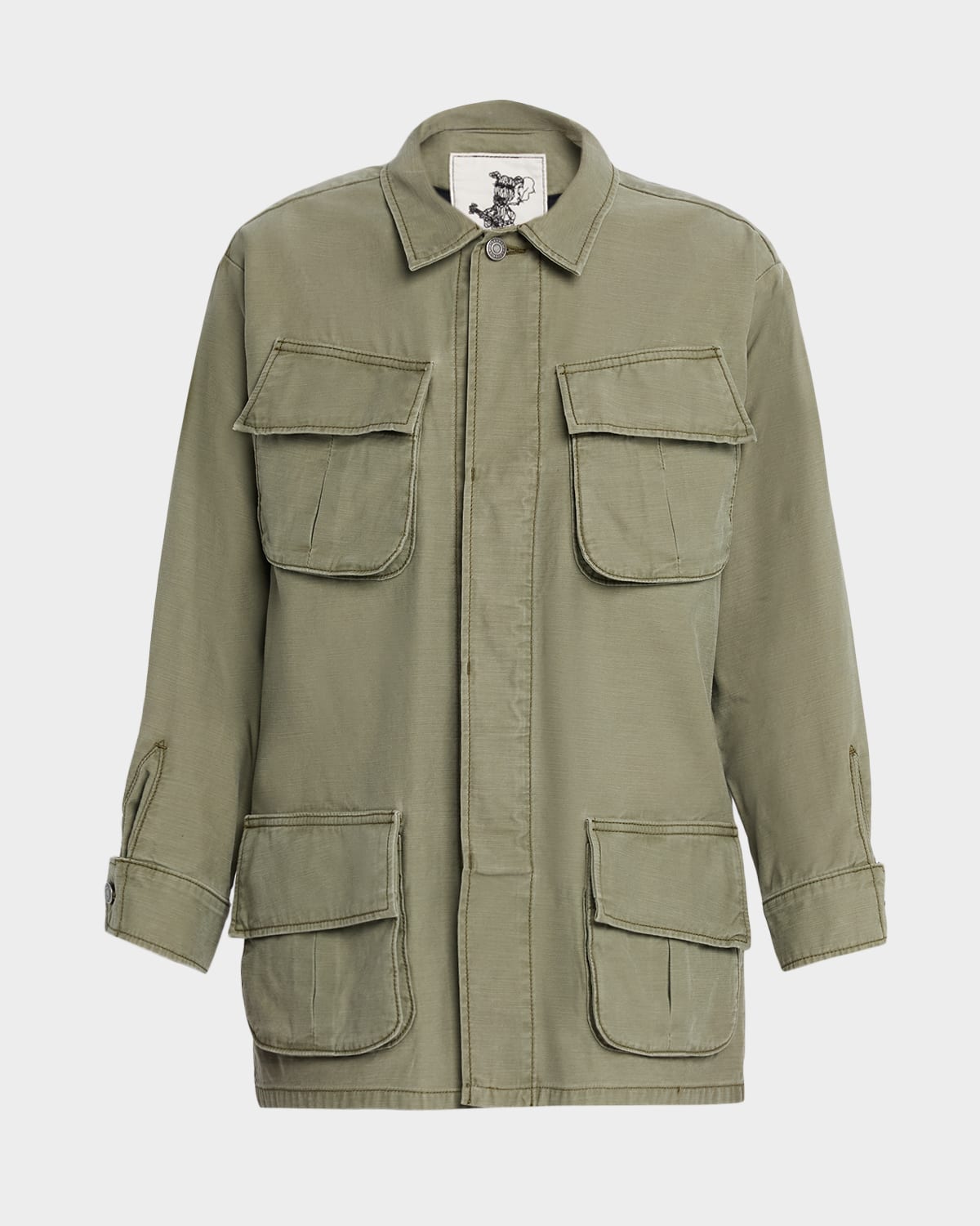Cout De La Liberte Savannah Utility Jacket