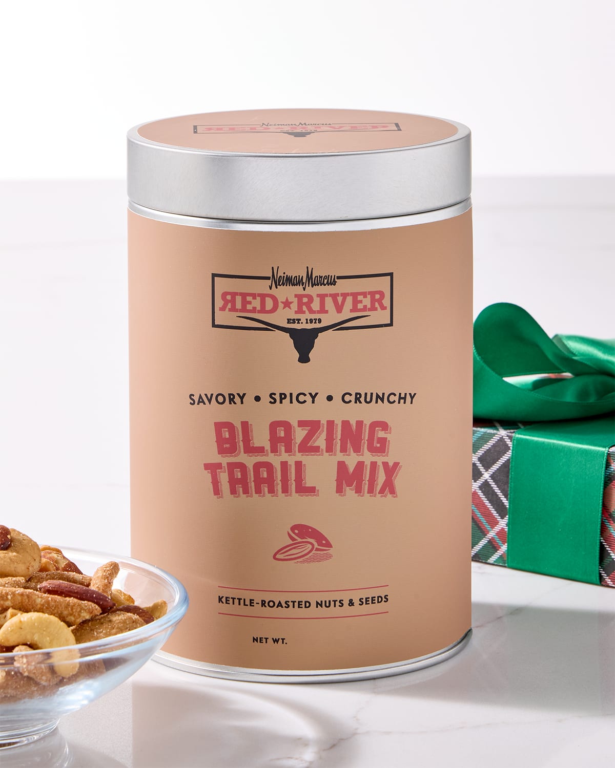 Neiman Marcus Red River Blazing Trail Mix, 16 oz.